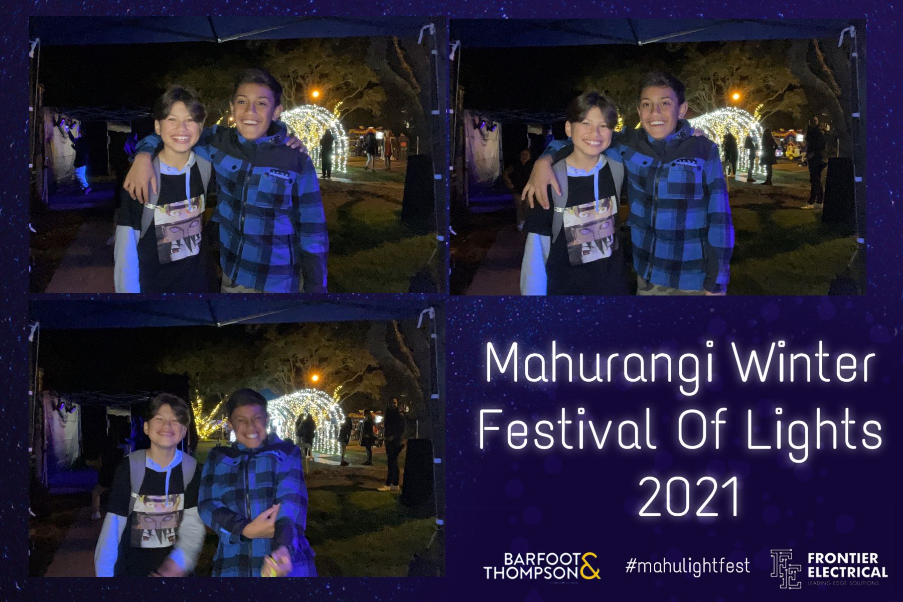 Mahurangi Winter Festival of Lights 10th July | View more photos from the event at gallery.photobooth.co.nz/u/SelfieCentral/Mahurangi-Winter-Festival-of-Lights-10th-July