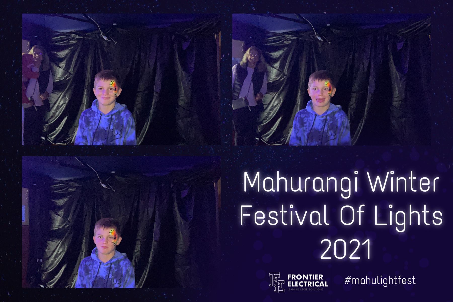 Mahurangi Winter Festival of Lights | View more photos from the event at gallery.photobooth.co.nz/u/SelfieCentral/Mahurangi-Winter-Festival-of-Lights