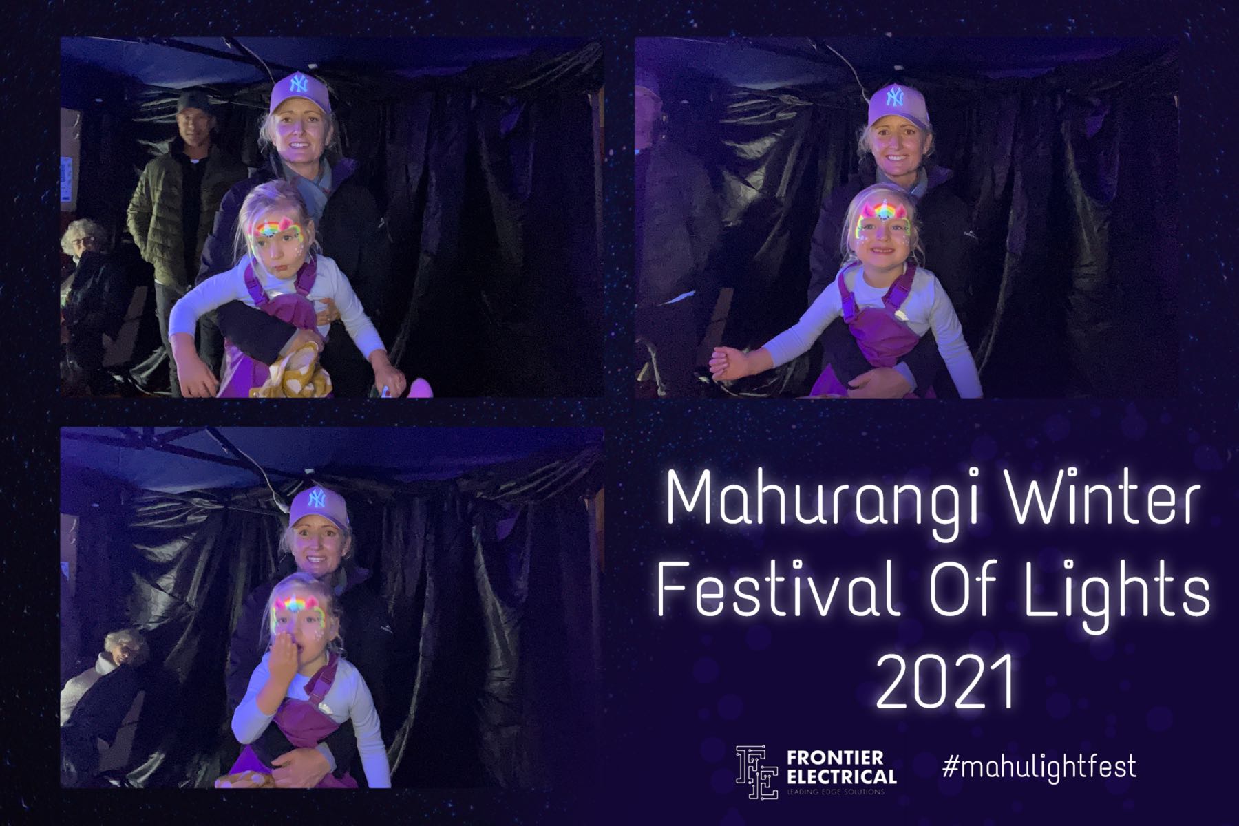 Mahurangi Winter Festival of Lights | View more photos from the event at gallery.photobooth.co.nz/u/SelfieCentral/Mahurangi-Winter-Festival-of-Lights
