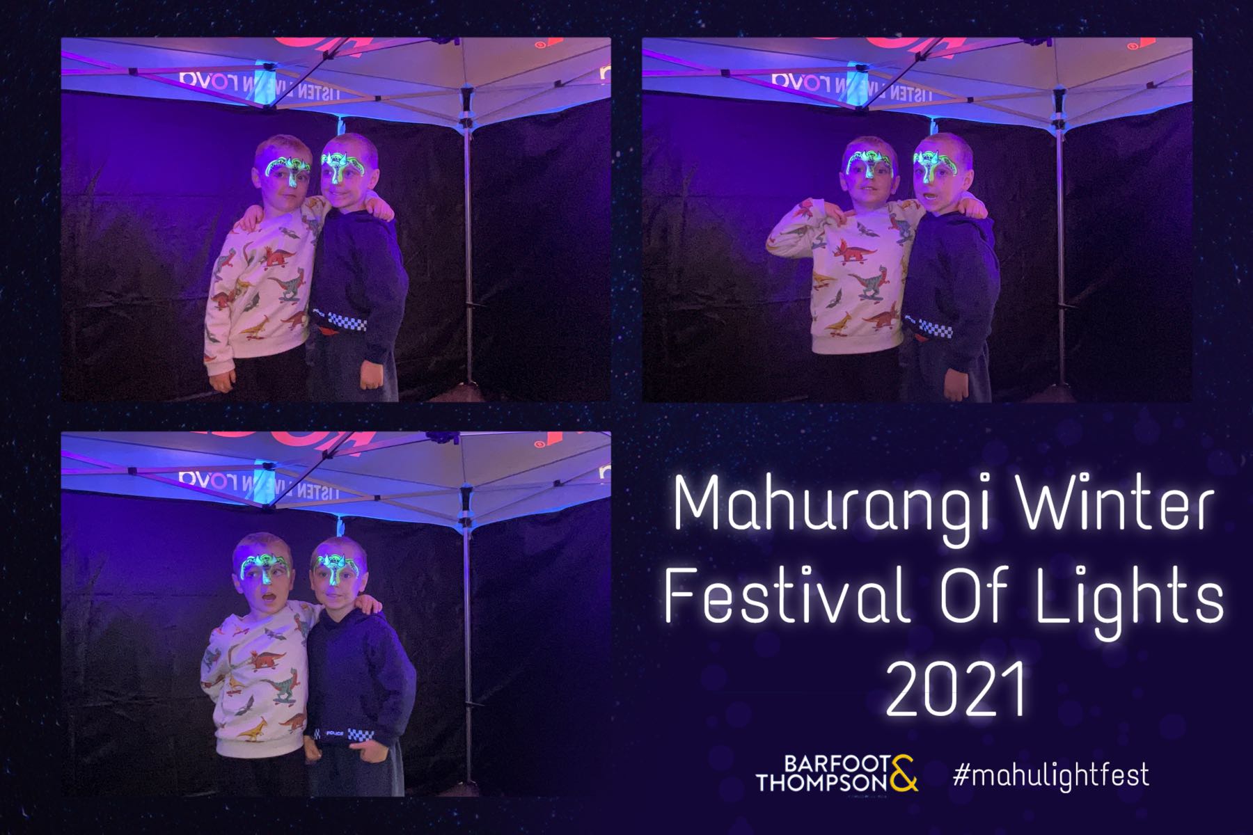 Mahurangi Winter Festival of Lights | View more photos from the event at gallery.photobooth.co.nz/u/SelfieCentral/Mahurangi-Winter-Festival-of-Lights