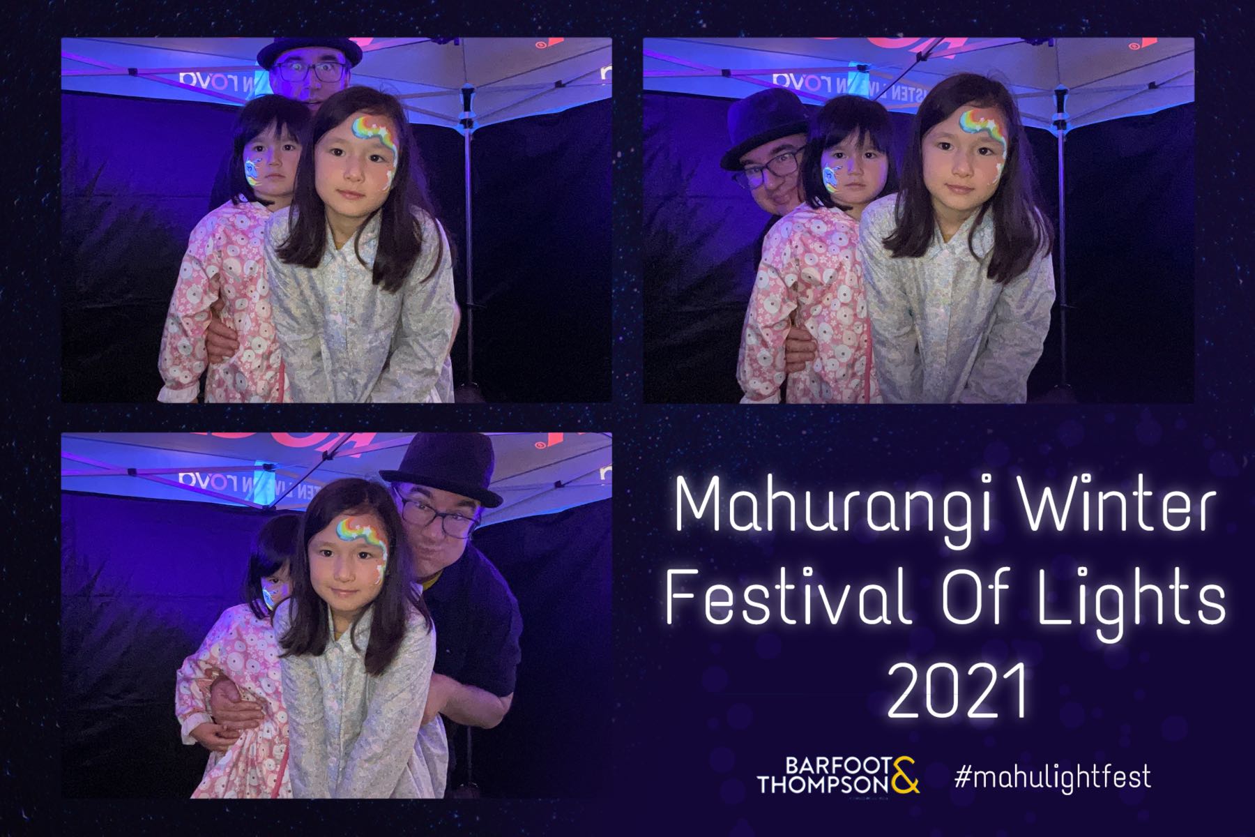 Mahurangi Winter Festival of Lights | View more photos from the event at gallery.photobooth.co.nz/u/SelfieCentral/Mahurangi-Winter-Festival-of-Lights