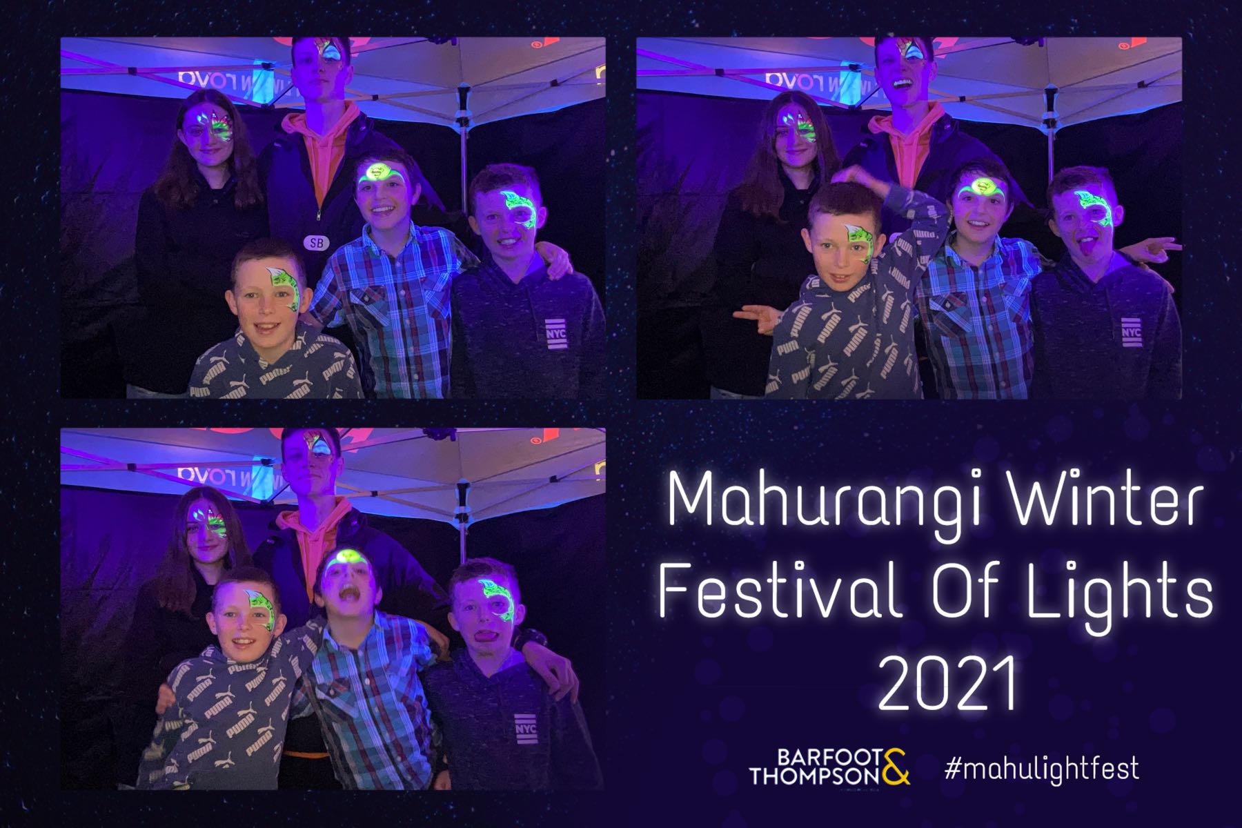 Mahurangi Winter Festival of Lights | View more photos from the event at gallery.photobooth.co.nz/u/SelfieCentral/Mahurangi-Winter-Festival-of-Lights