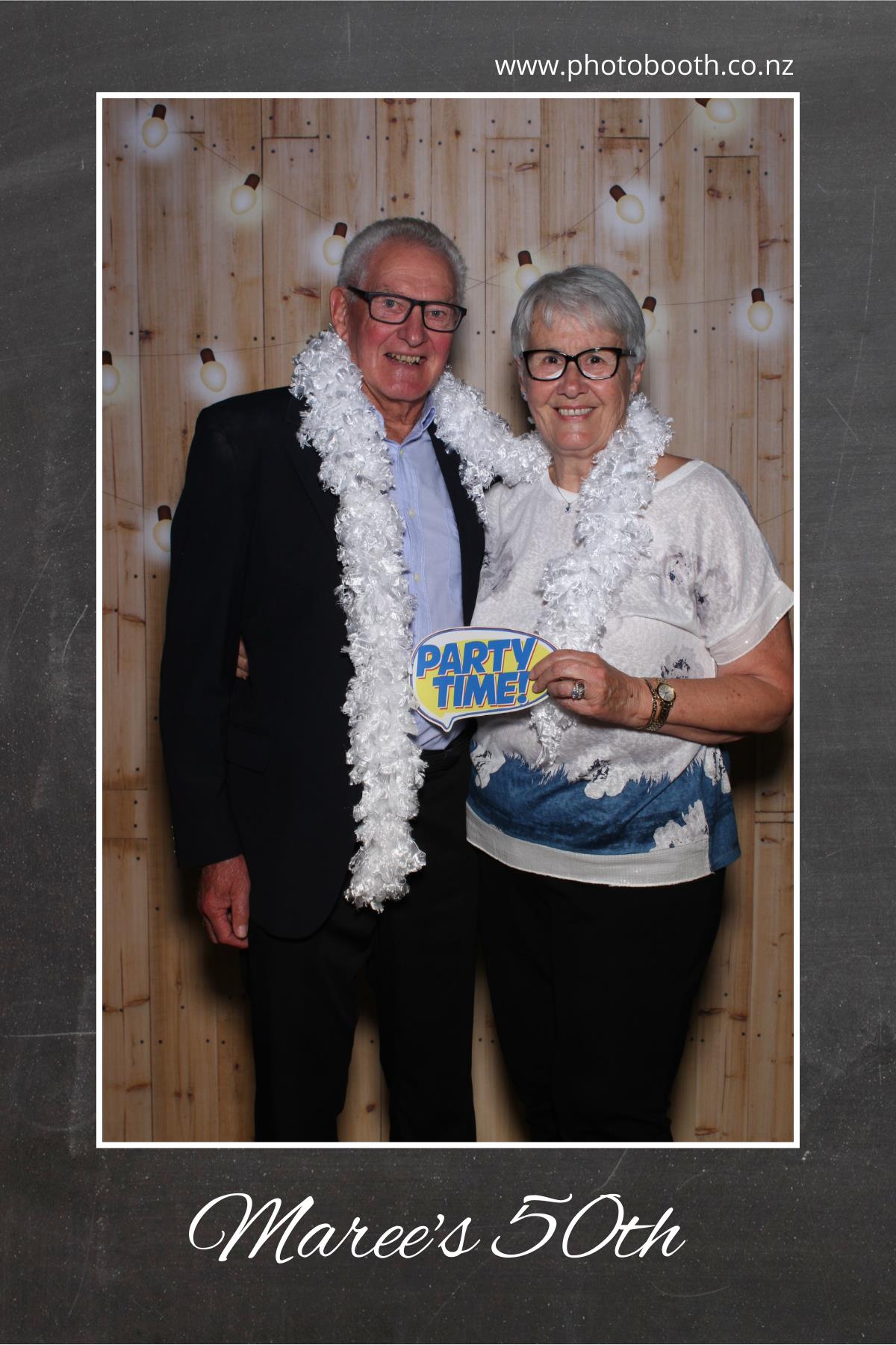 Maree's 50th | View more photos from the event at gallery.photobooth.co.nz/u/SelfieCentral/Marees-50th