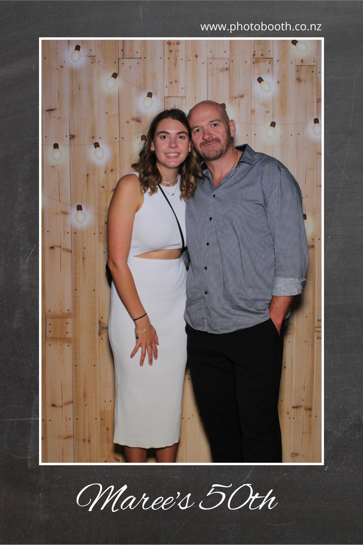 Maree's 50th | View more photos from the event at gallery.photobooth.co.nz/u/SelfieCentral/Marees-50th