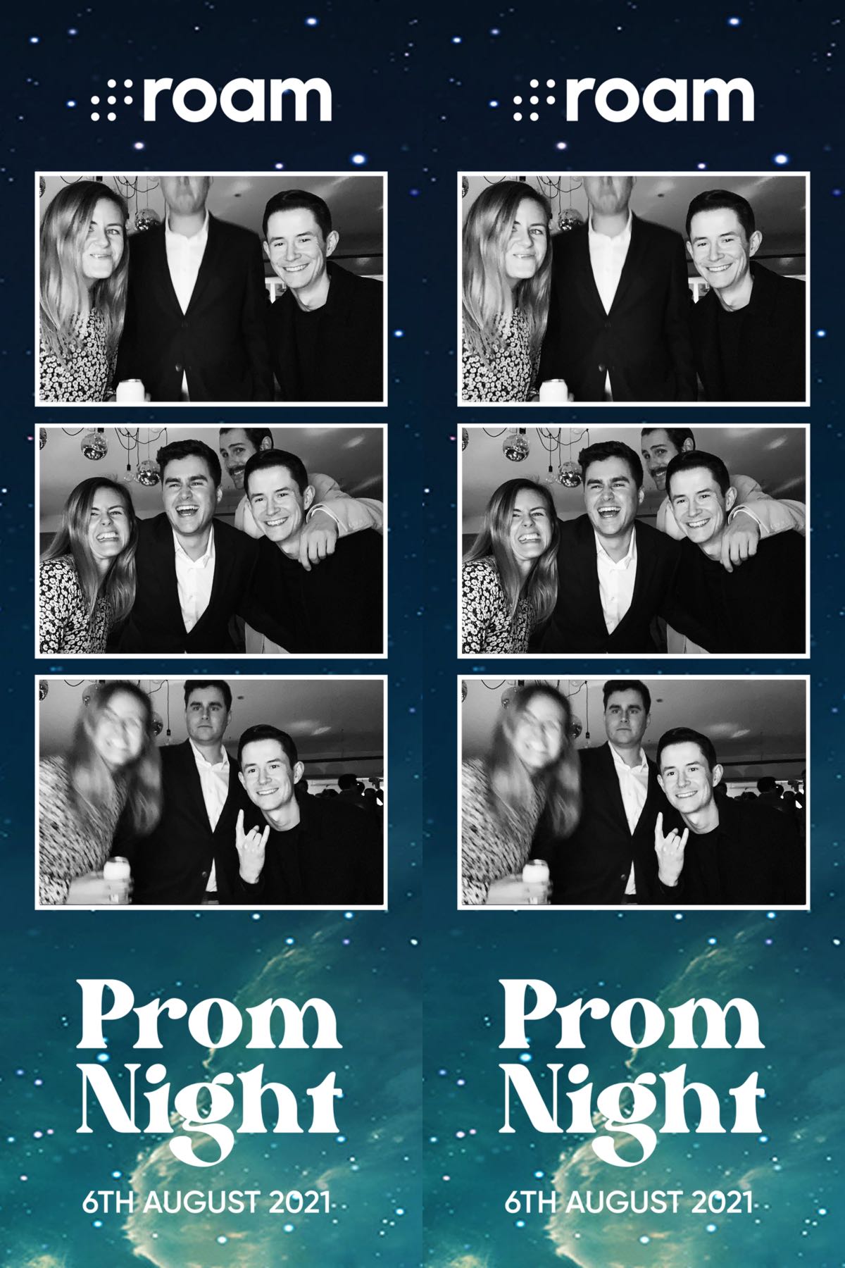 Prom Night Party | View more photos from the event at gallery.photobooth.co.nz/u/SelfieCentral/Prom-Night-Party