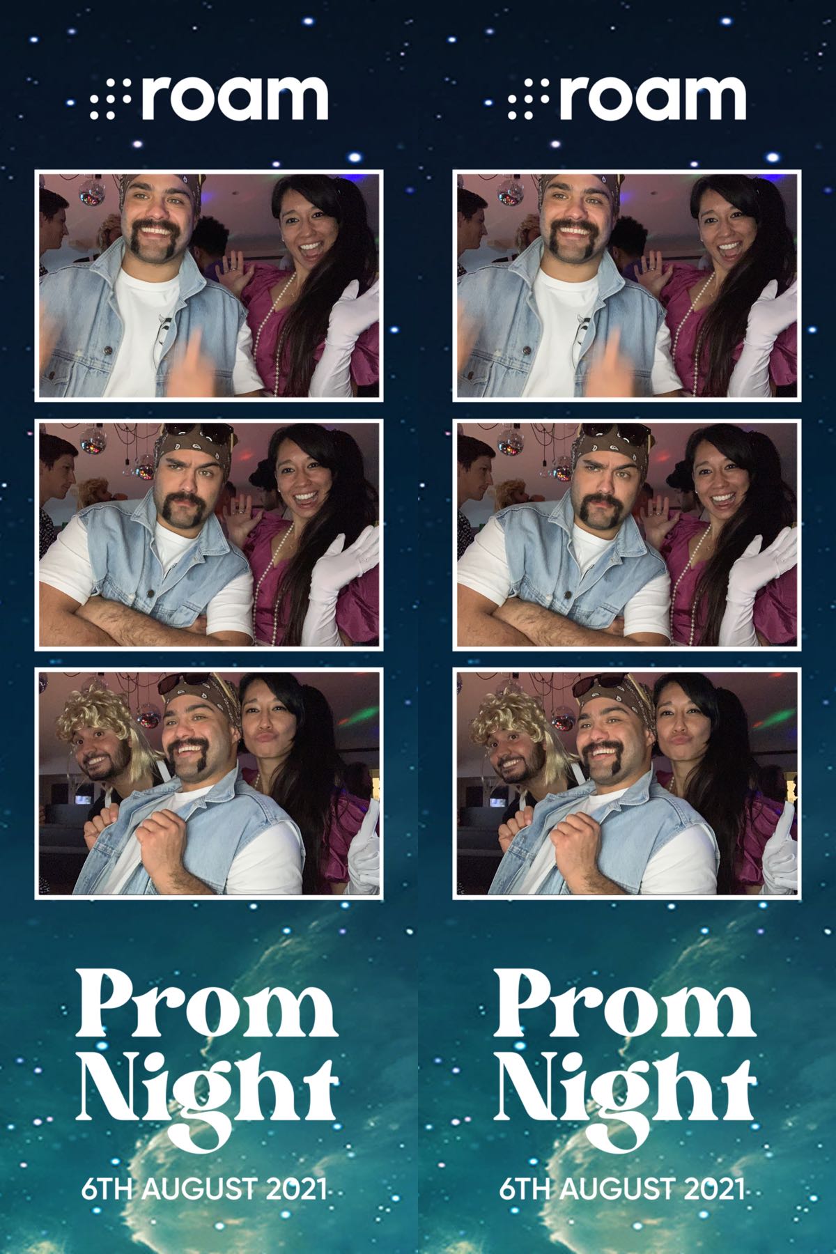 Prom Night Party | View more photos from the event at gallery.photobooth.co.nz/u/SelfieCentral/Prom-Night-Party