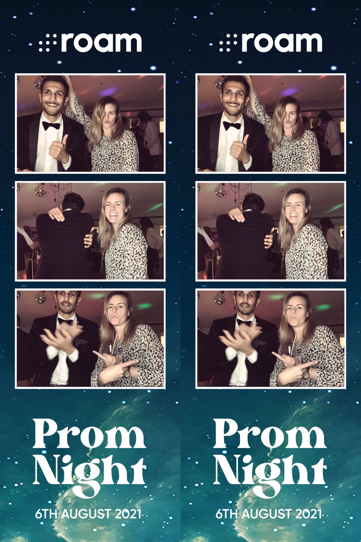 Prom Night Party | View more photos from the event at gallery.photobooth.co.nz/u/SelfieCentral/Prom-Night-Party