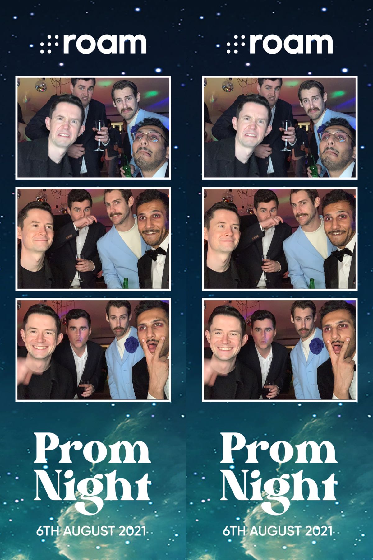 Prom Night Party | View more photos from the event at gallery.photobooth.co.nz/u/SelfieCentral/Prom-Night-Party