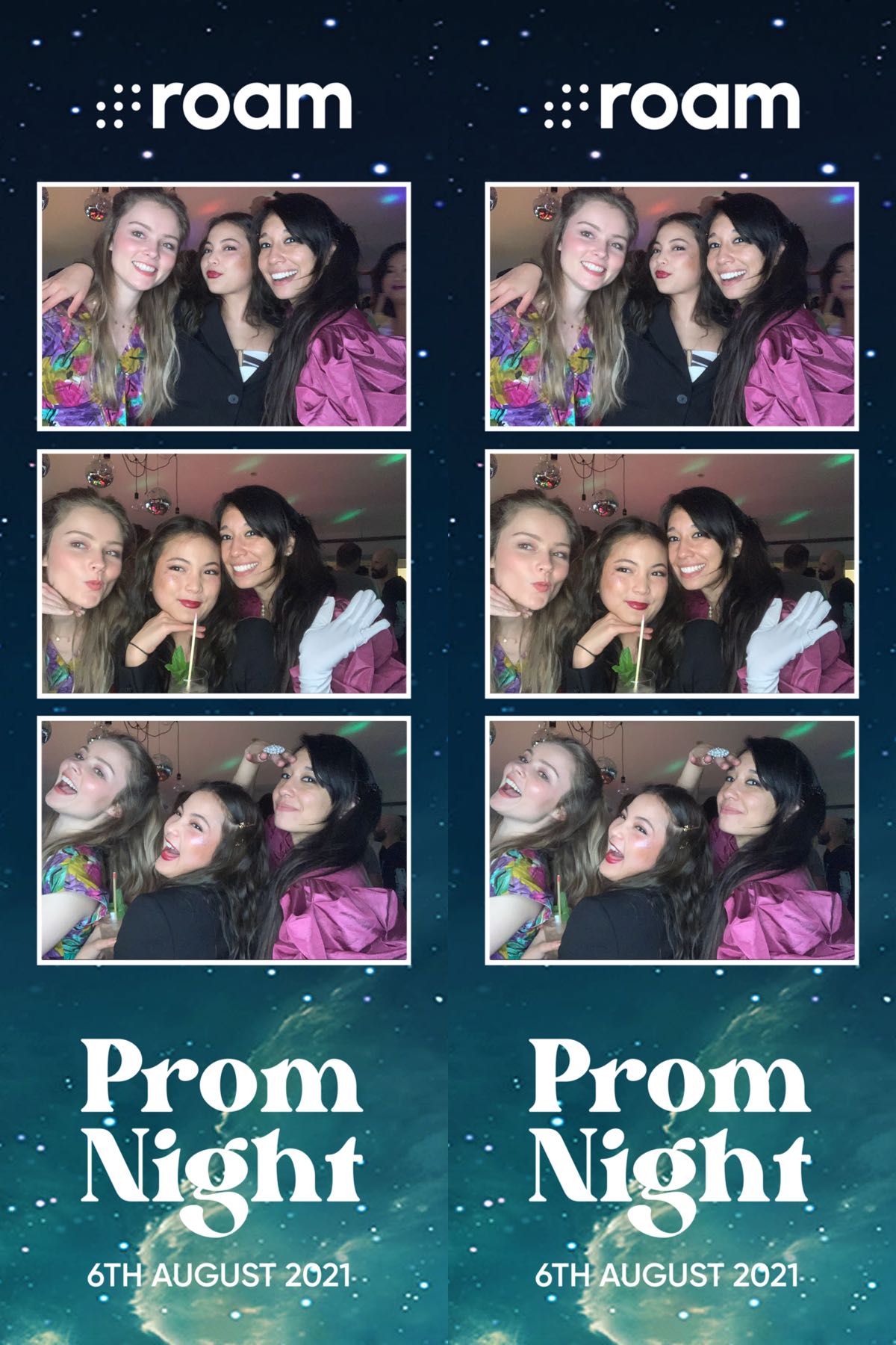 Prom Night Party | View more photos from the event at gallery.photobooth.co.nz/u/SelfieCentral/Prom-Night-Party