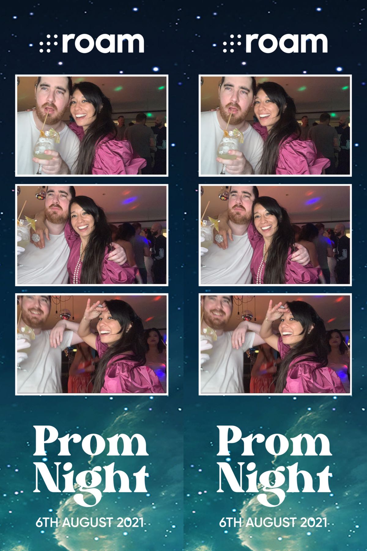 Prom Night Party | View more photos from the event at gallery.photobooth.co.nz/u/SelfieCentral/Prom-Night-Party