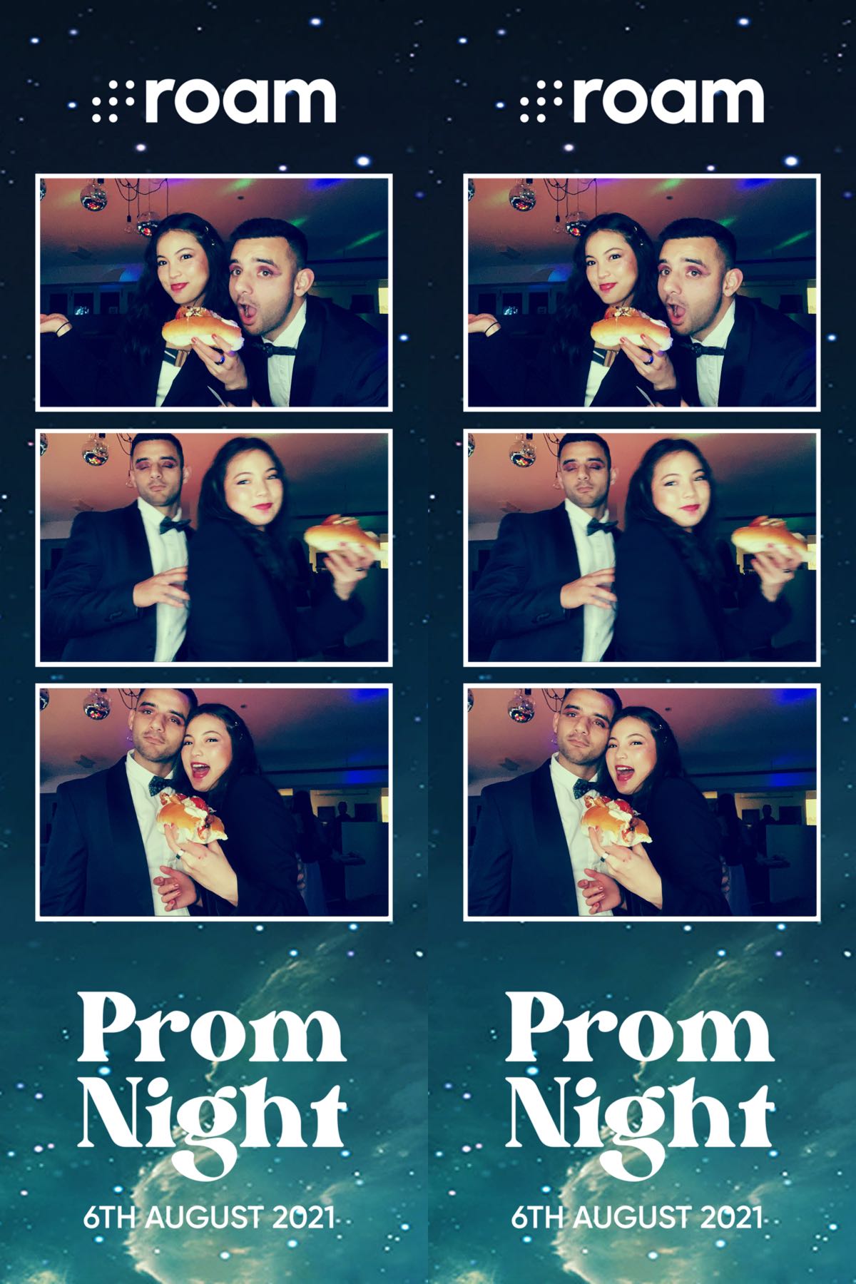 Prom Night Party | View more photos from the event at gallery.photobooth.co.nz/u/SelfieCentral/Prom-Night-Party