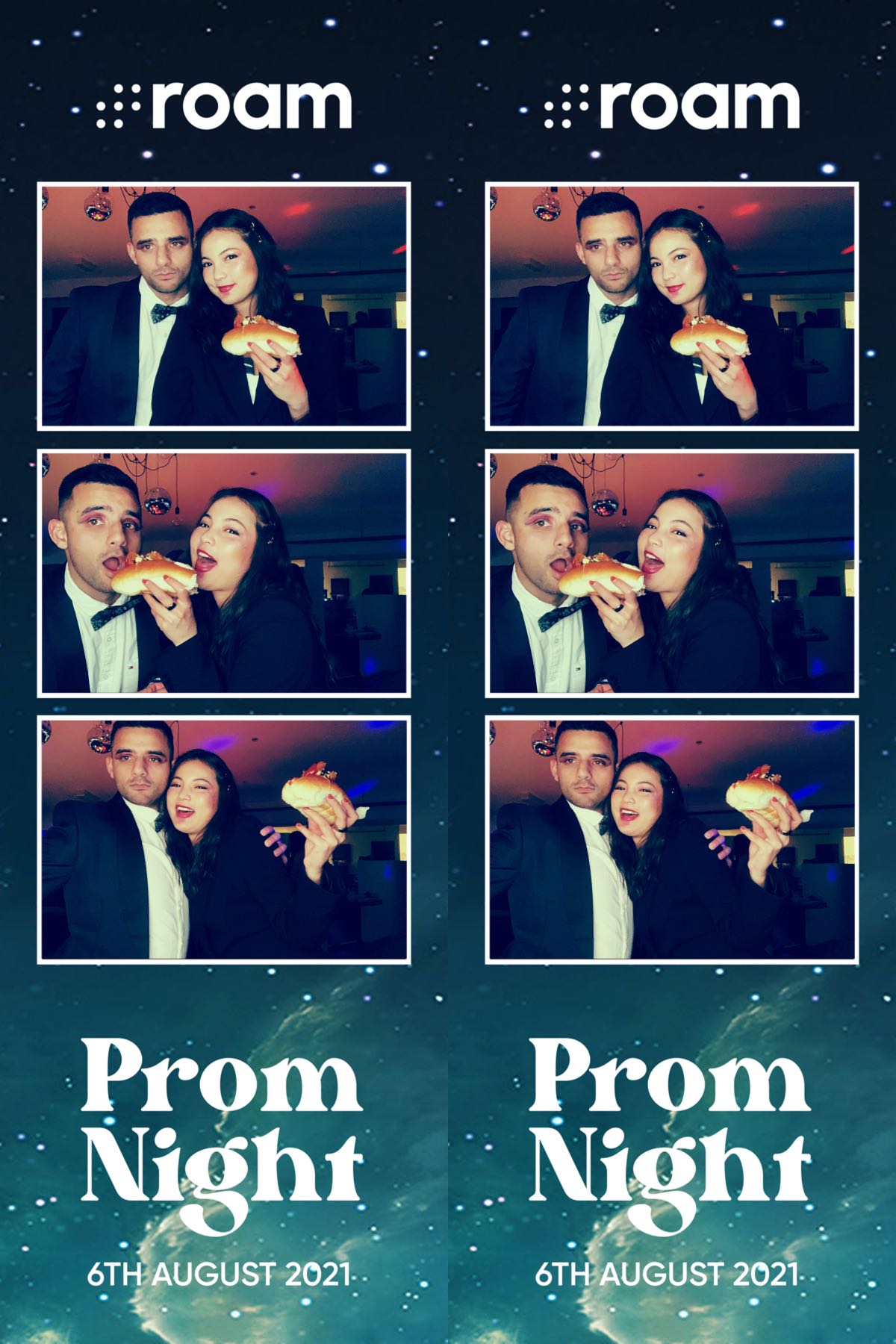 Prom Night Party | View more photos from the event at gallery.photobooth.co.nz/u/SelfieCentral/Prom-Night-Party