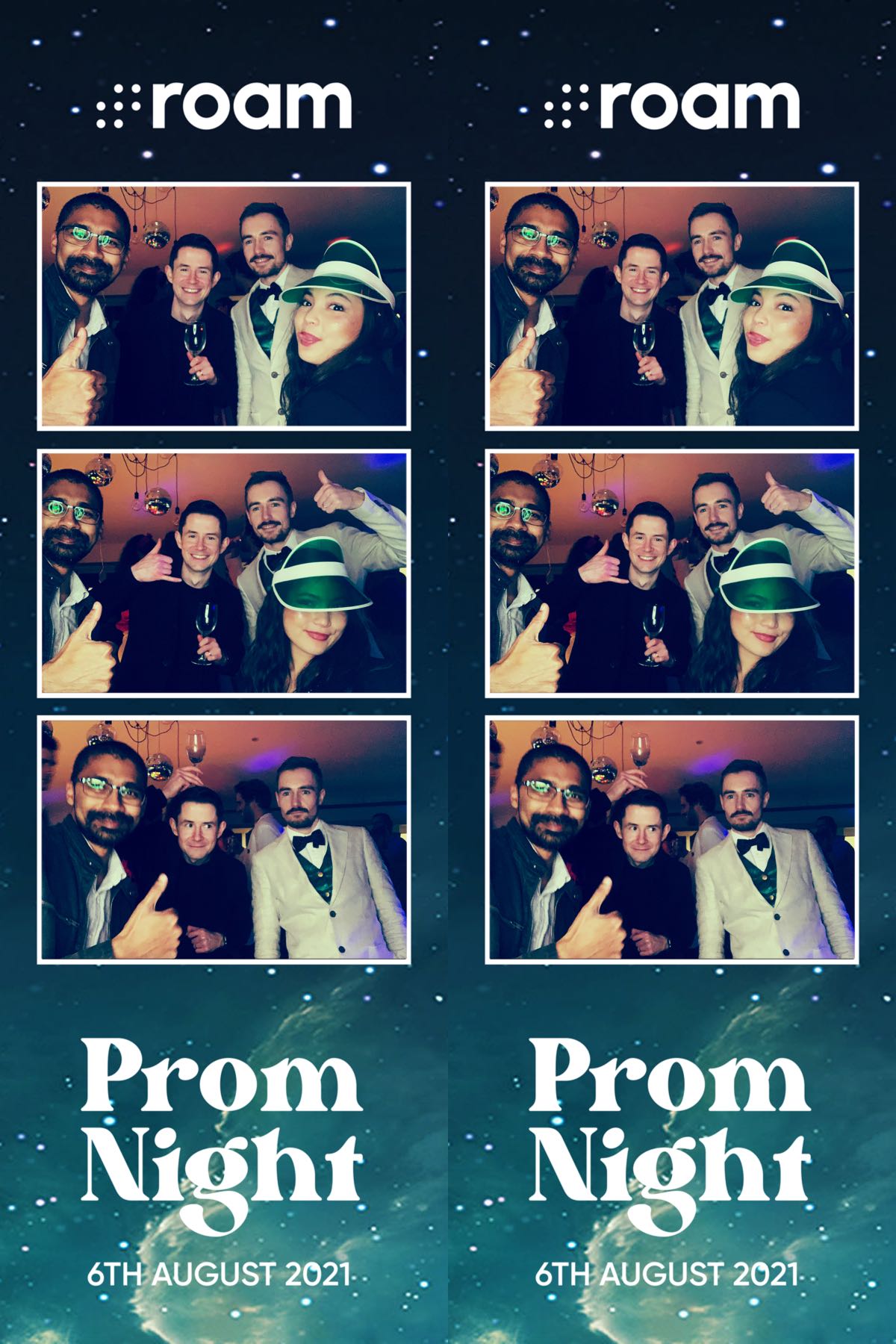 Prom Night Party | View more photos from the event at gallery.photobooth.co.nz/u/SelfieCentral/Prom-Night-Party
