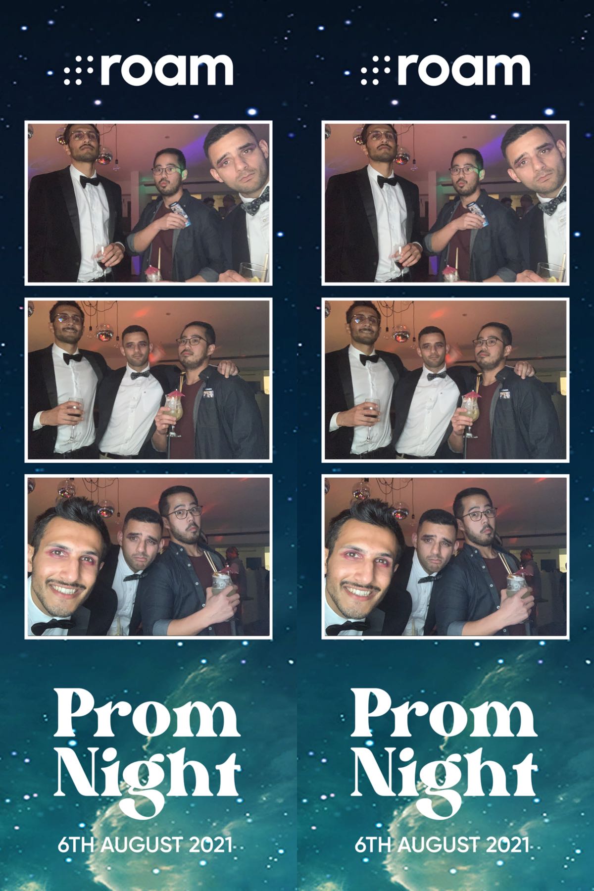 Prom Night Party | View more photos from the event at gallery.photobooth.co.nz/u/SelfieCentral/Prom-Night-Party