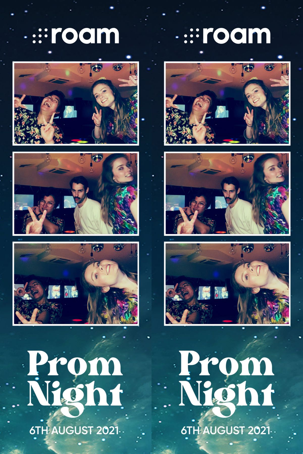 Prom Night Party | View more photos from the event at gallery.photobooth.co.nz/u/SelfieCentral/Prom-Night-Party