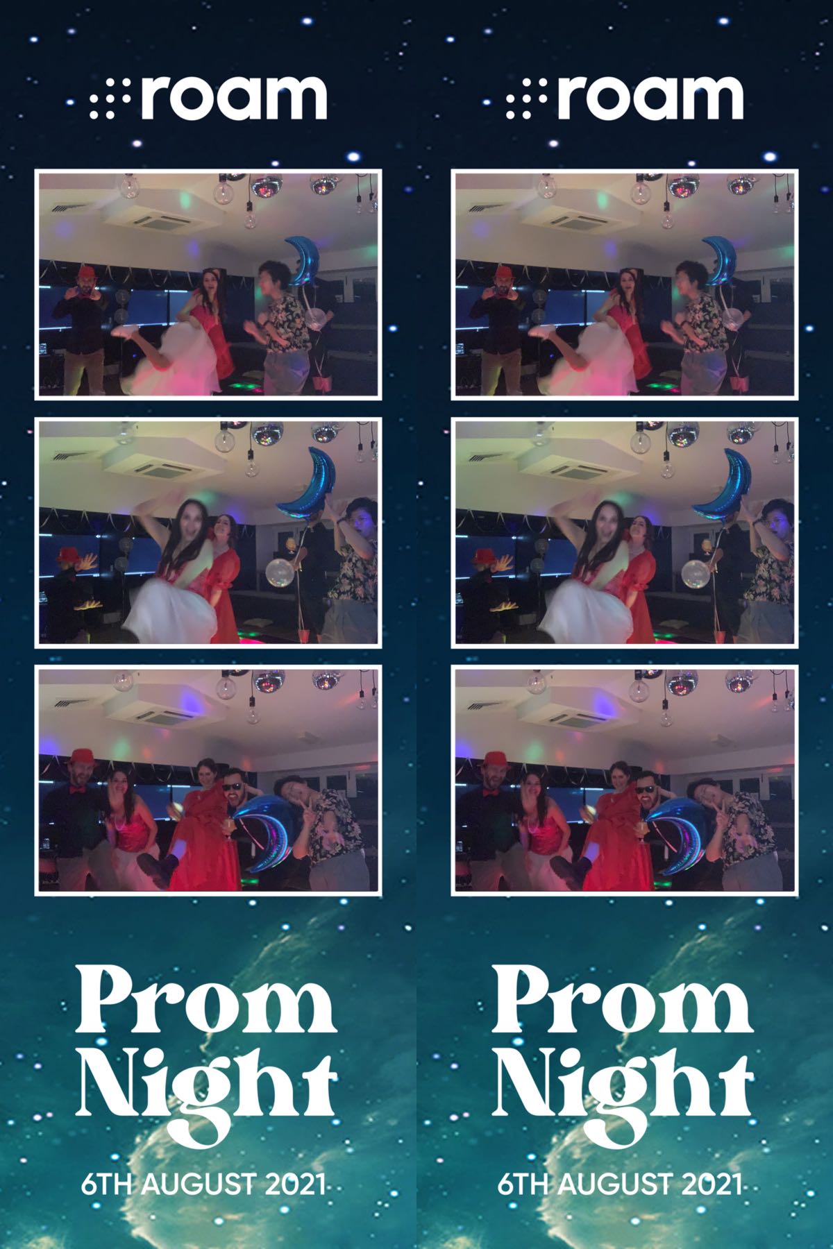 Prom Night Party | View more photos from the event at gallery.photobooth.co.nz/u/SelfieCentral/Prom-Night-Party