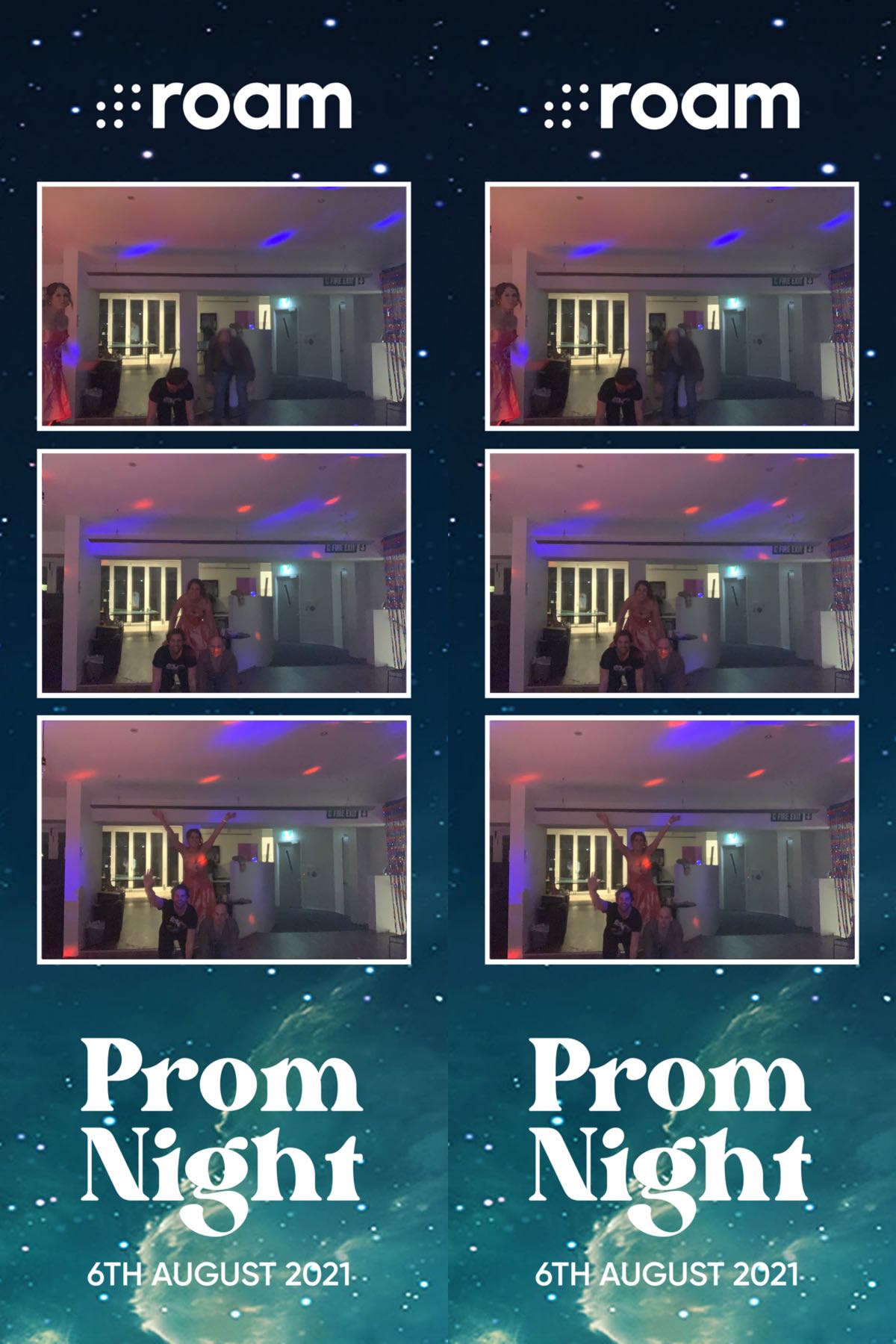 Prom Night Party | View more photos from the event at gallery.photobooth.co.nz/u/SelfieCentral/Prom-Night-Party