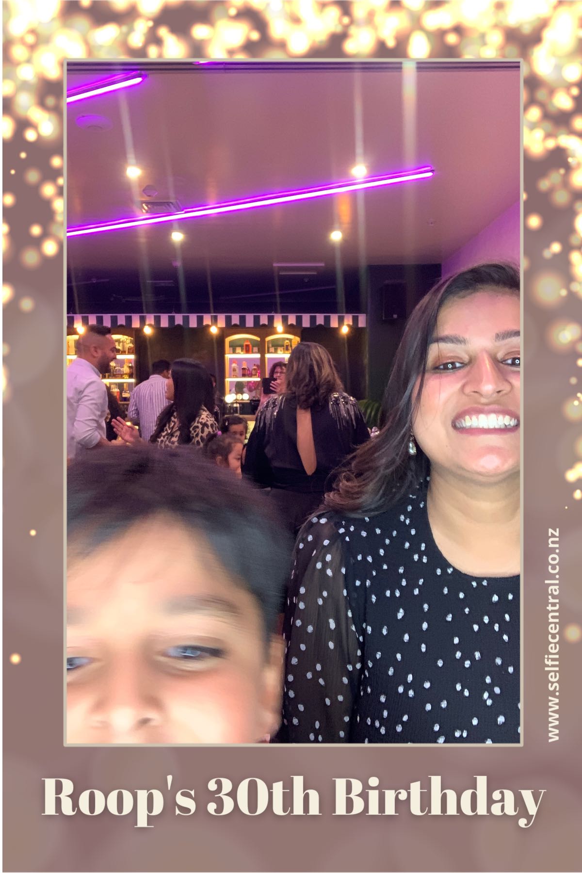 Roop's 30th Birthday | View more photos from the event at gallery.photobooth.co.nz/u/SelfieCentral/Roops-30th-Birthday