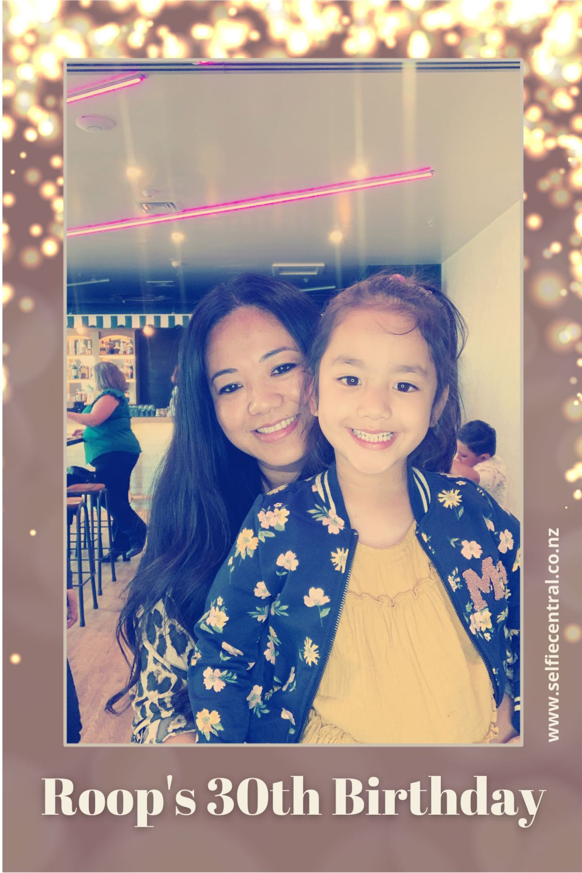 Roop's 30th Birthday | View more photos from the event at gallery.photobooth.co.nz/u/SelfieCentral/Roops-30th-Birthday