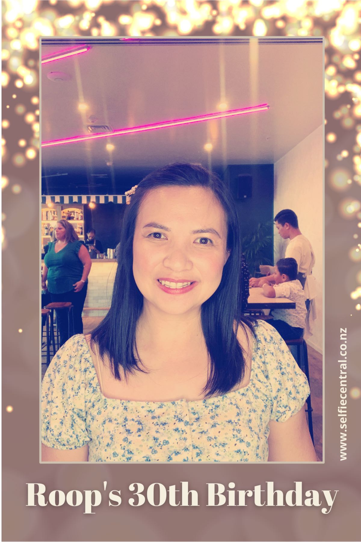 Roop's 30th Birthday | View more photos from the event at gallery.photobooth.co.nz/u/SelfieCentral/Roops-30th-Birthday