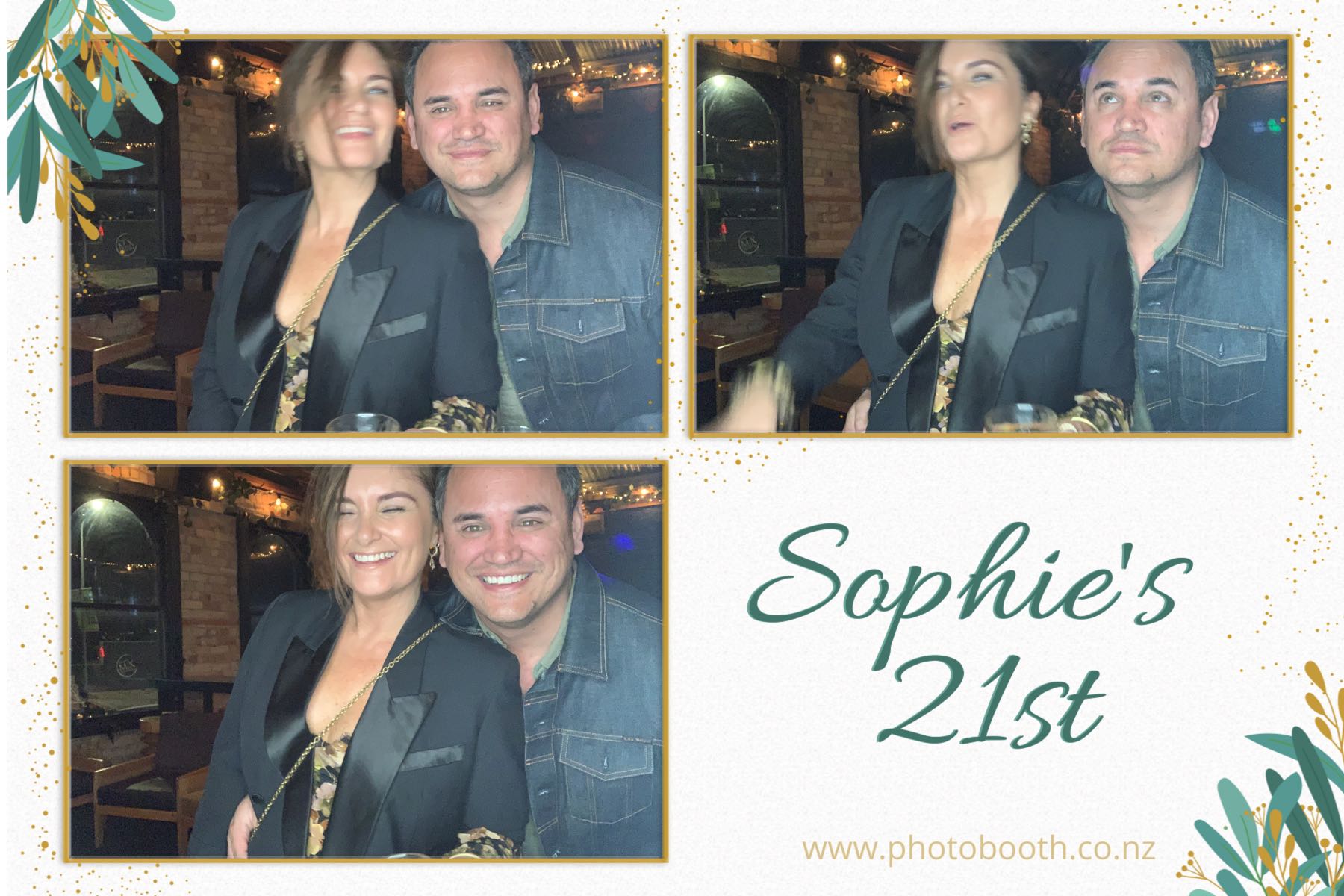Sophie's 21st | View more photos from the event at gallery.photobooth.co.nz/u/SelfieCentral/Sophies-21st