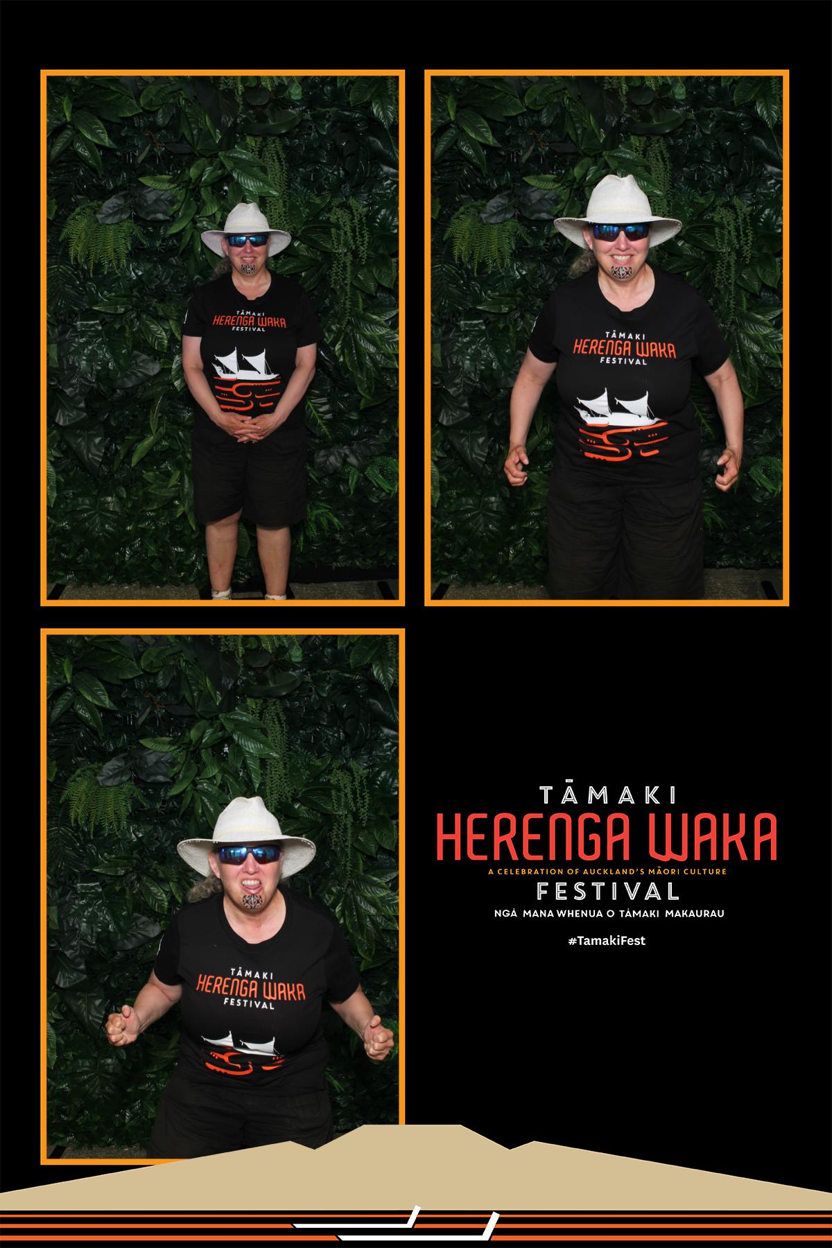 Tamaki Herenga Waka Festival | View more photos from the event at gallery.photobooth.co.nz/u/SelfieCentral/Tamaki-Herenga-Waka-Festival