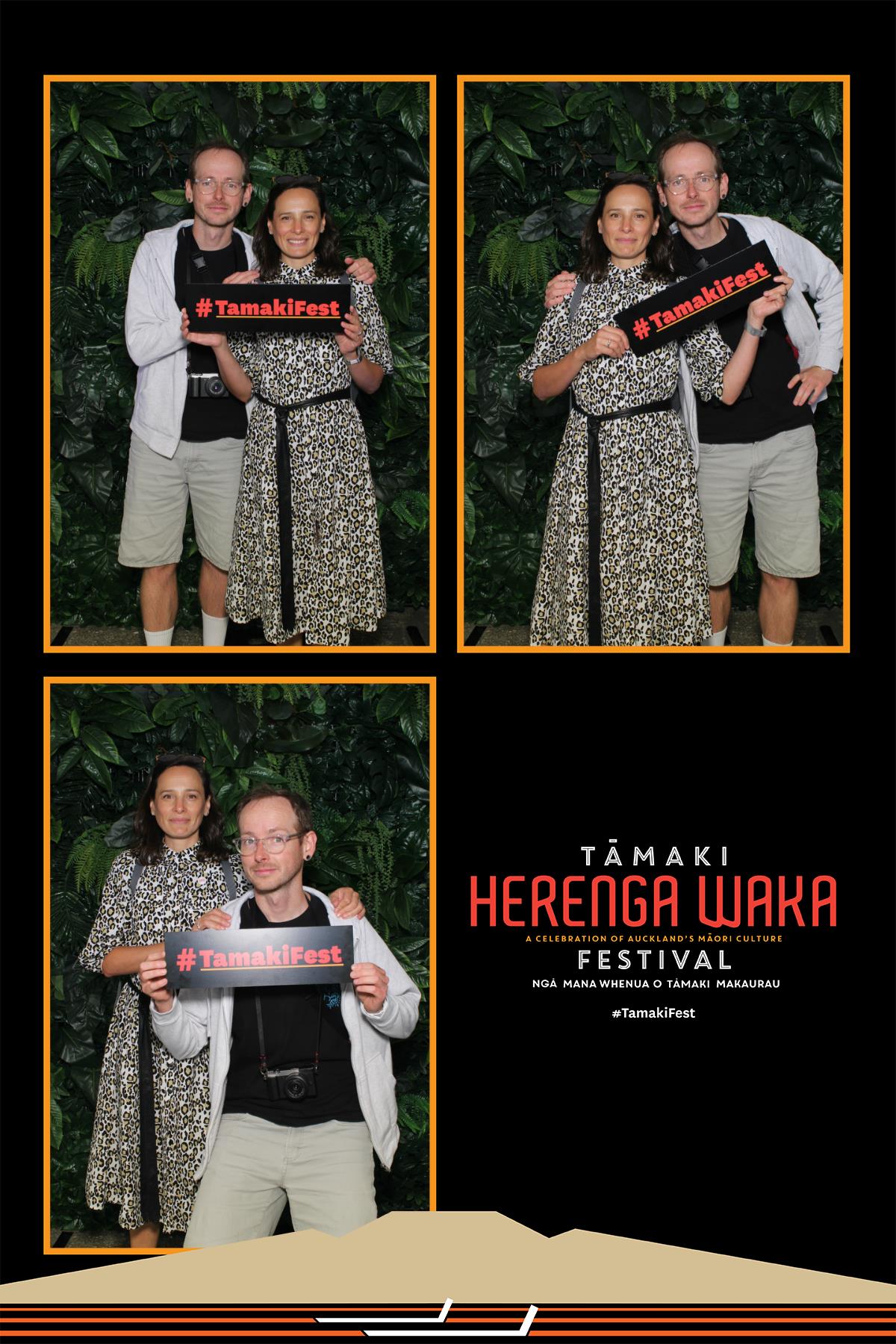 Tamaki Herenga Waka Festival | View more photos from the event at gallery.photobooth.co.nz/u/SelfieCentral/Tamaki-Herenga-Waka-Festival