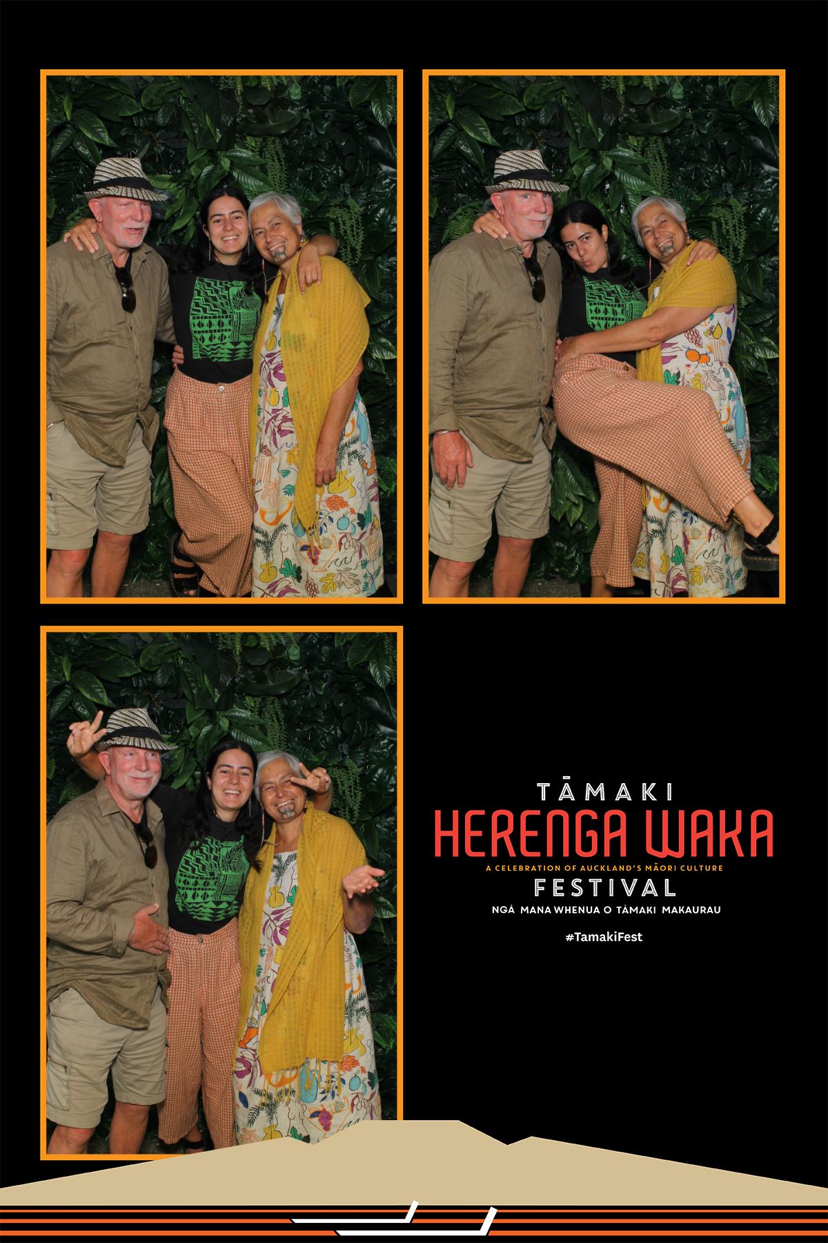 Tamaki Herenga Waka Festival | View more photos from the event at gallery.photobooth.co.nz/u/SelfieCentral/Tamaki-Herenga-Waka-Festival
