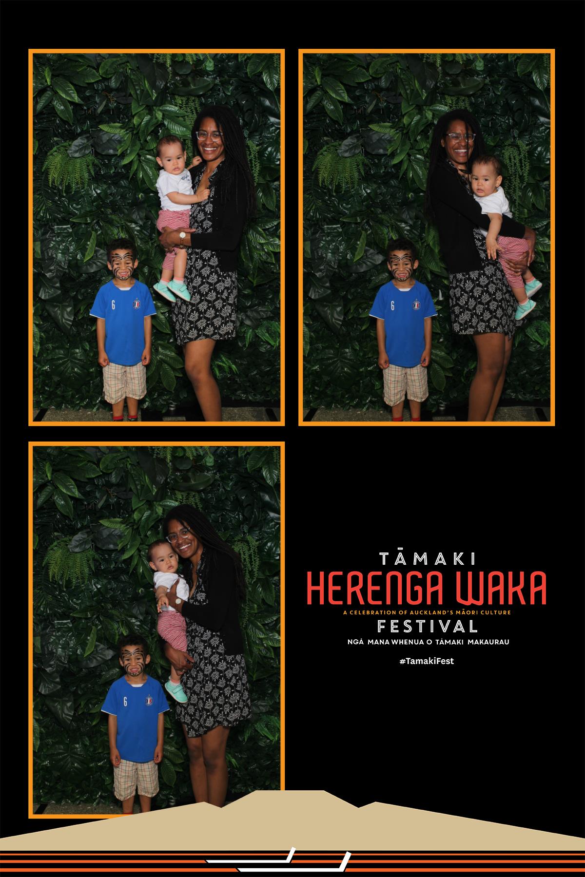 Tamaki Herenga Waka Festival | View more photos from the event at gallery.photobooth.co.nz/u/SelfieCentral/Tamaki-Herenga-Waka-Festival