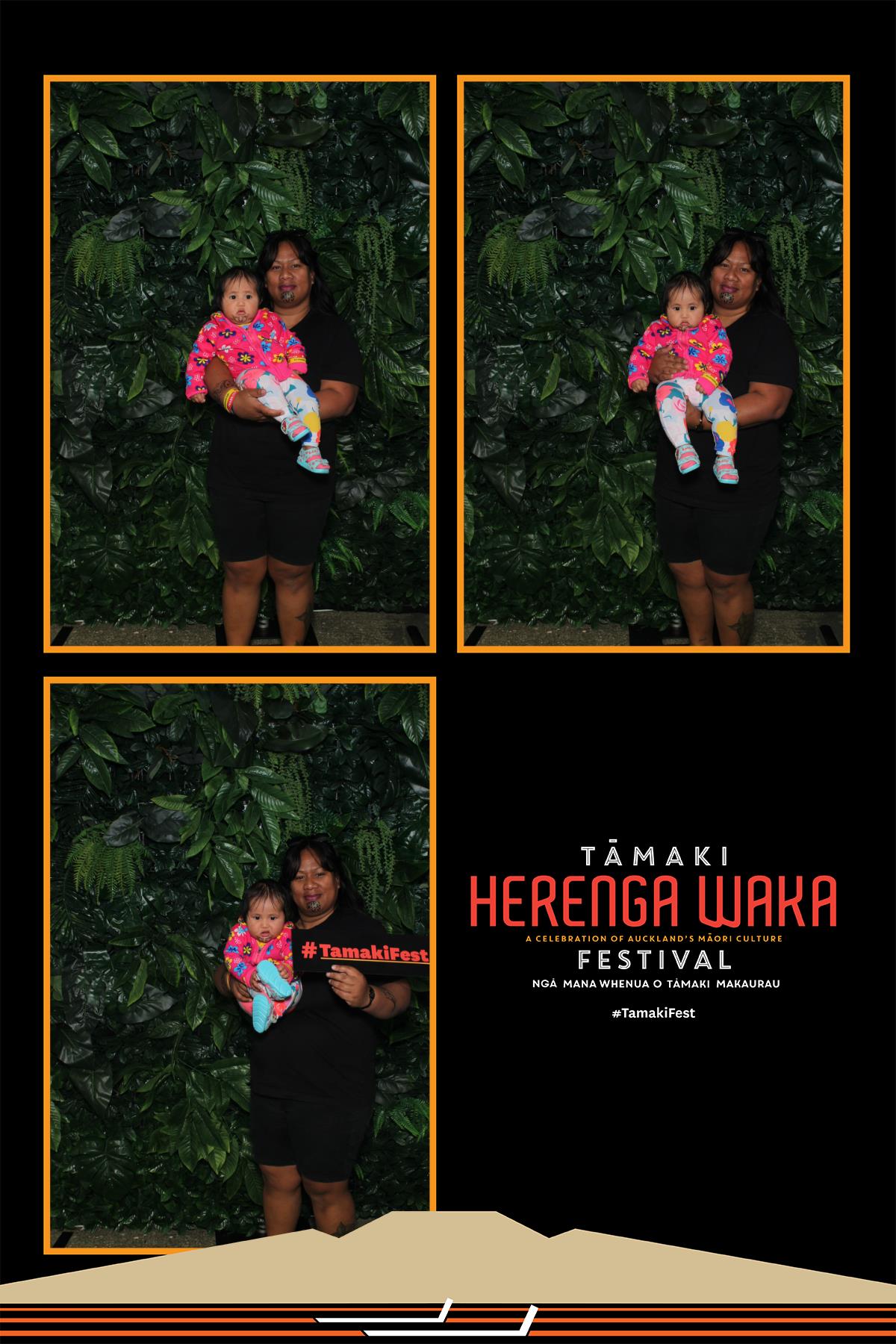 Tamaki Herenga Waka Festival | View more photos from the event at gallery.photobooth.co.nz/u/SelfieCentral/Tamaki-Herenga-Waka-Festival