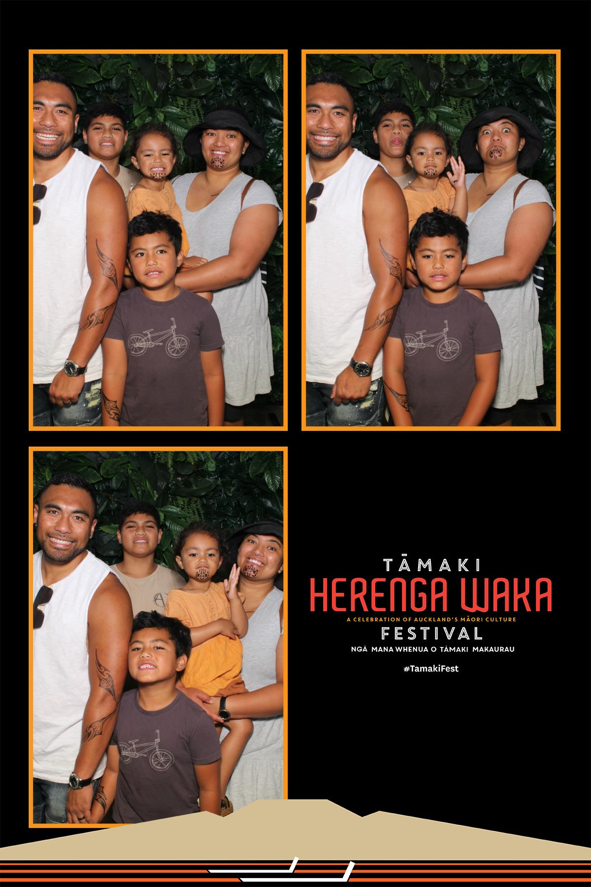 Tamaki Herenga Waka Festival | View more photos from the event at gallery.photobooth.co.nz/u/SelfieCentral/Tamaki-Herenga-Waka-Festival