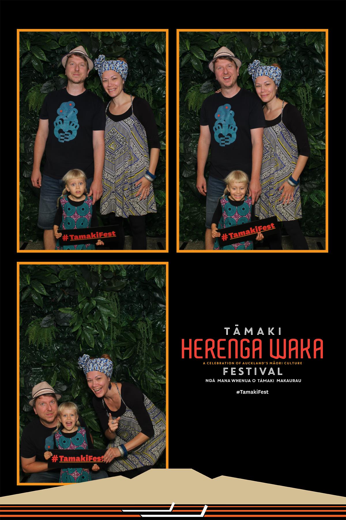 Tamaki Herenga Waka Festival | View more photos from the event at gallery.photobooth.co.nz/u/SelfieCentral/Tamaki-Herenga-Waka-Festival