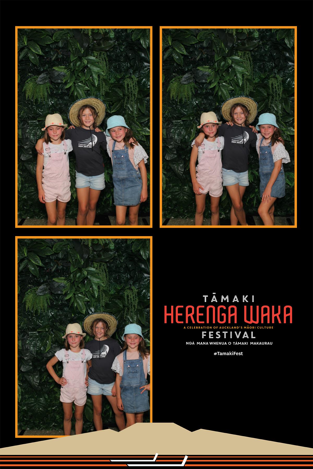 Tamaki Herenga Waka Festival | View more photos from the event at gallery.photobooth.co.nz/u/SelfieCentral/Tamaki-Herenga-Waka-Festival