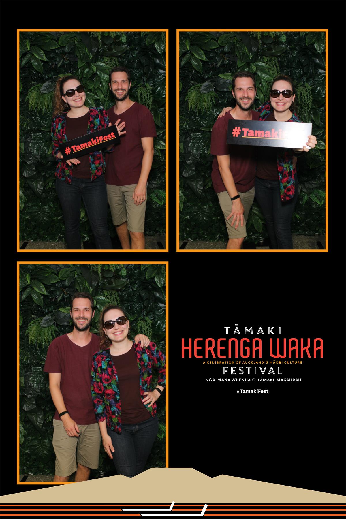 Tamaki Herenga Waka Festival | View more photos from the event at gallery.photobooth.co.nz/u/SelfieCentral/Tamaki-Herenga-Waka-Festival