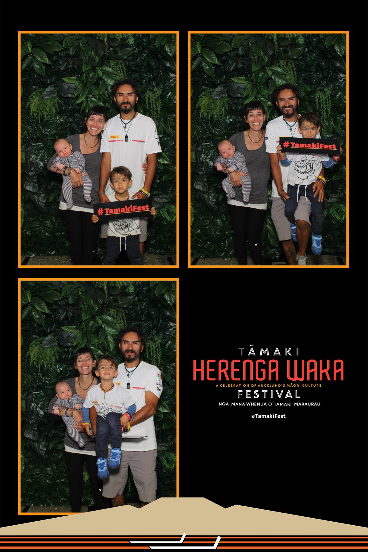 Tamaki Herenga Waka Festival | View more photos from the event at gallery.photobooth.co.nz/u/SelfieCentral/Tamaki-Herenga-Waka-Festival