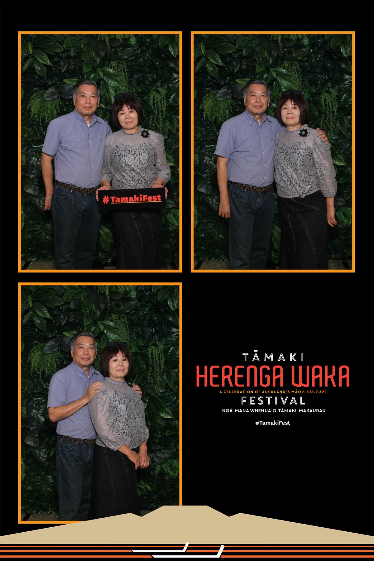 Tamaki Herenga Waka Festival | View more photos from the event at gallery.photobooth.co.nz/u/SelfieCentral/Tamaki-Herenga-Waka-Festival
