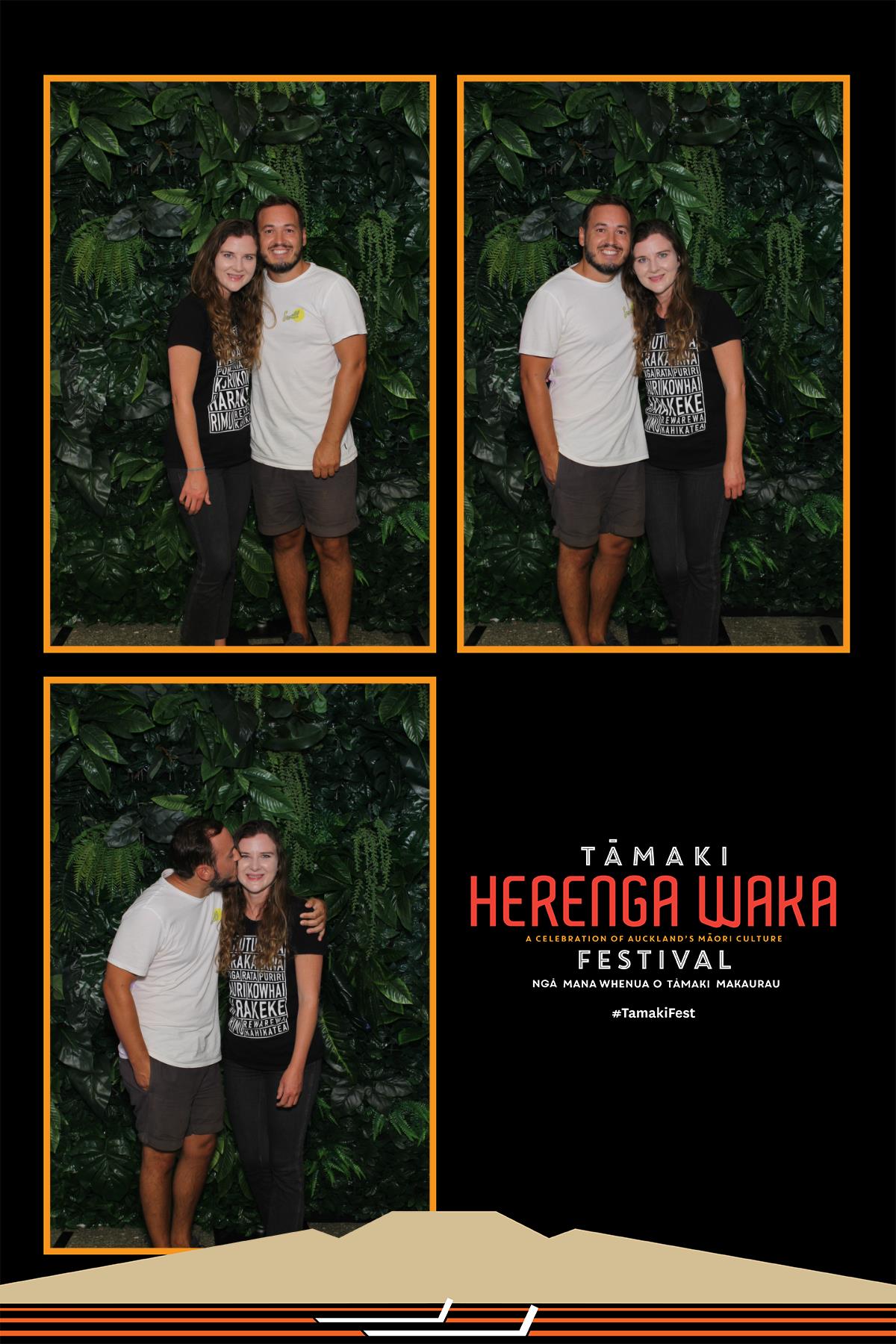 Tamaki Herenga Waka Festival | View more photos from the event at gallery.photobooth.co.nz/u/SelfieCentral/Tamaki-Herenga-Waka-Festival
