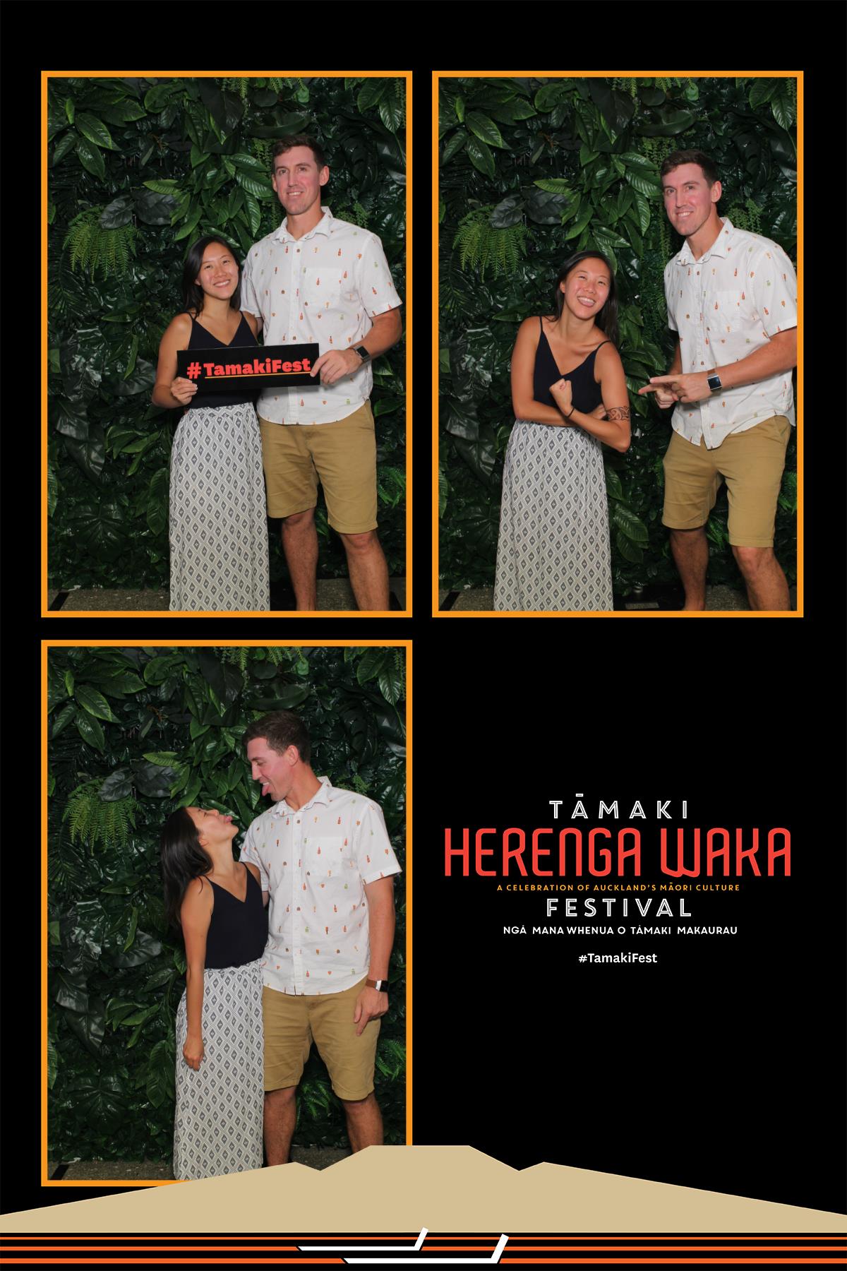 Tamaki Herenga Waka Festival | View more photos from the event at gallery.photobooth.co.nz/u/SelfieCentral/Tamaki-Herenga-Waka-Festival