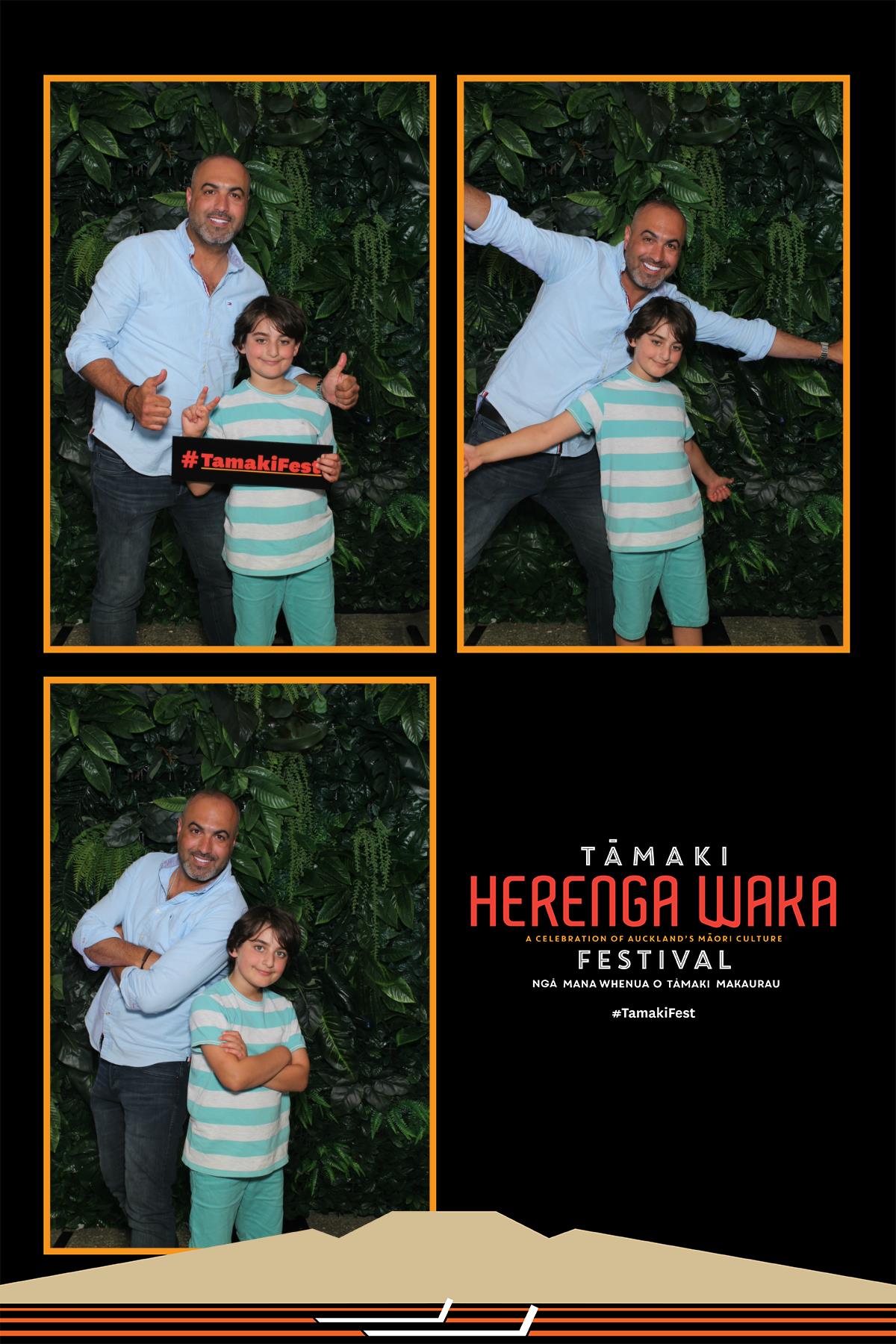 Tamaki Herenga Waka Festival | View more photos from the event at gallery.photobooth.co.nz/u/SelfieCentral/Tamaki-Herenga-Waka-Festival