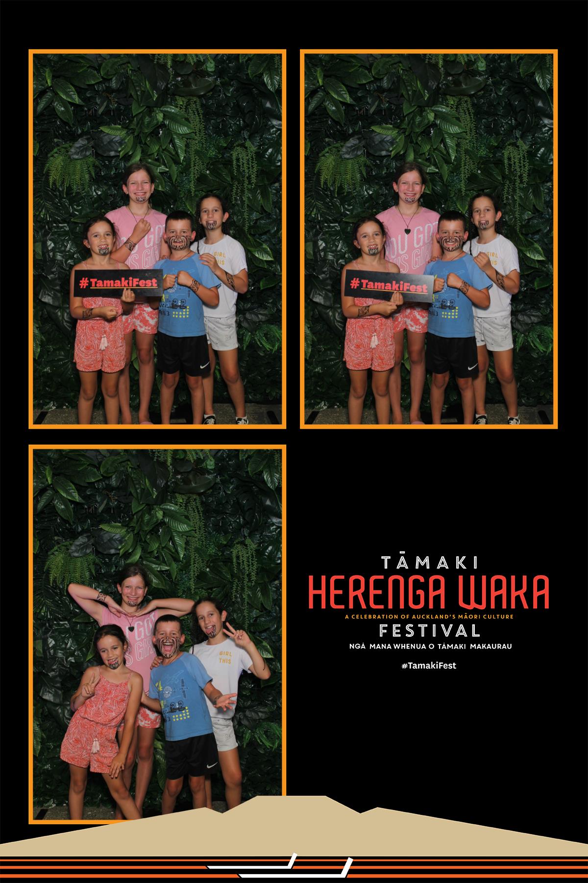 Tamaki Herenga Waka Festival | View more photos from the event at gallery.photobooth.co.nz/u/SelfieCentral/Tamaki-Herenga-Waka-Festival