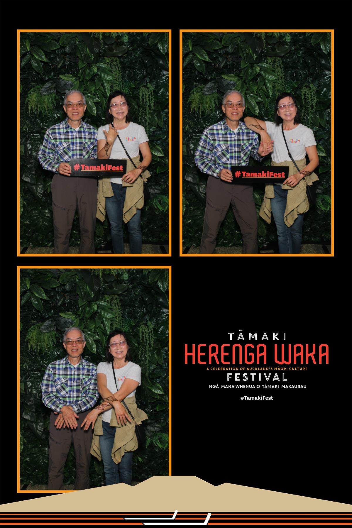 Tamaki Herenga Waka Festival | View more photos from the event at gallery.photobooth.co.nz/u/SelfieCentral/Tamaki-Herenga-Waka-Festival