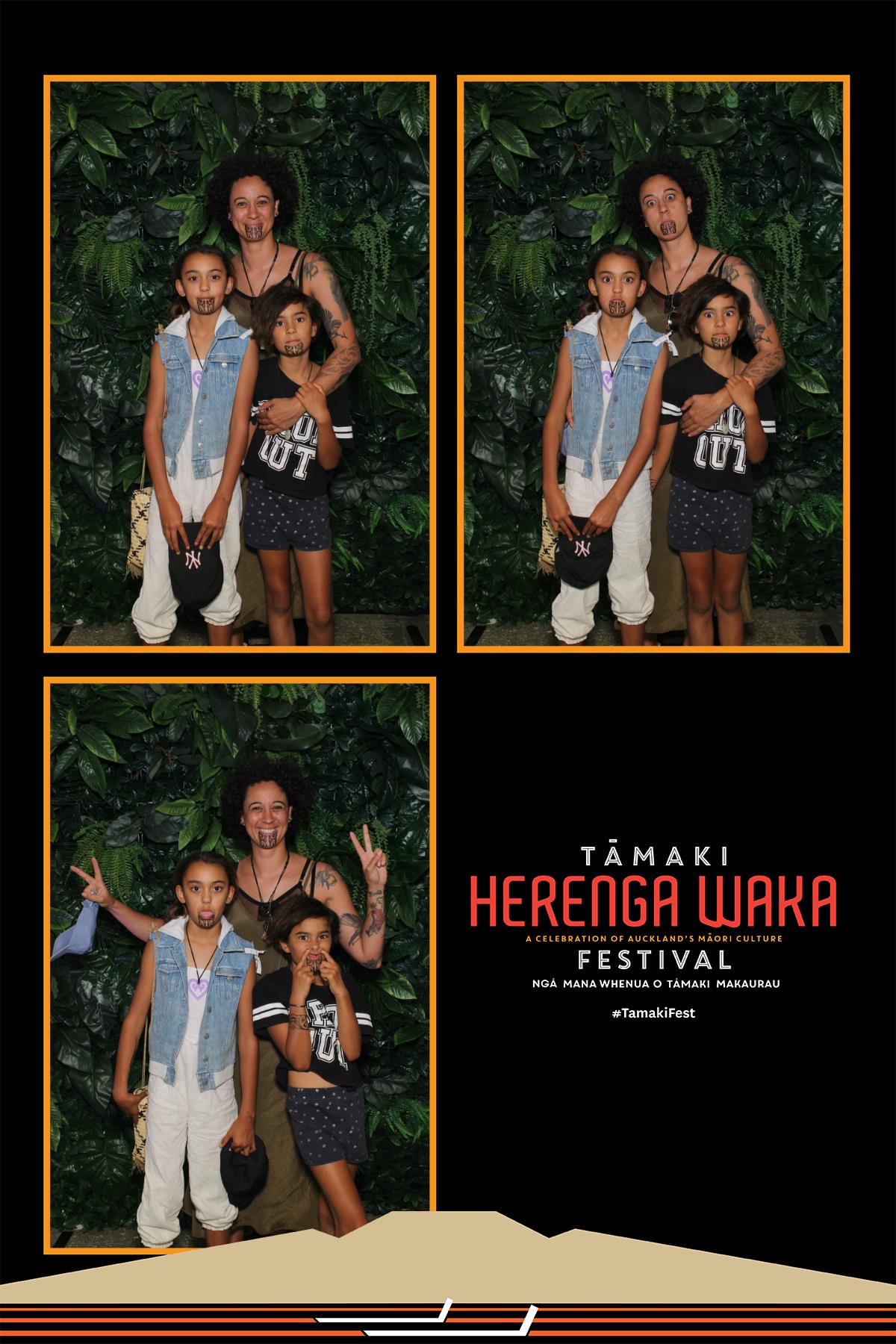 Tamaki Herenga Waka Festival | View more photos from the event at gallery.photobooth.co.nz/u/SelfieCentral/Tamaki-Herenga-Waka-Festival