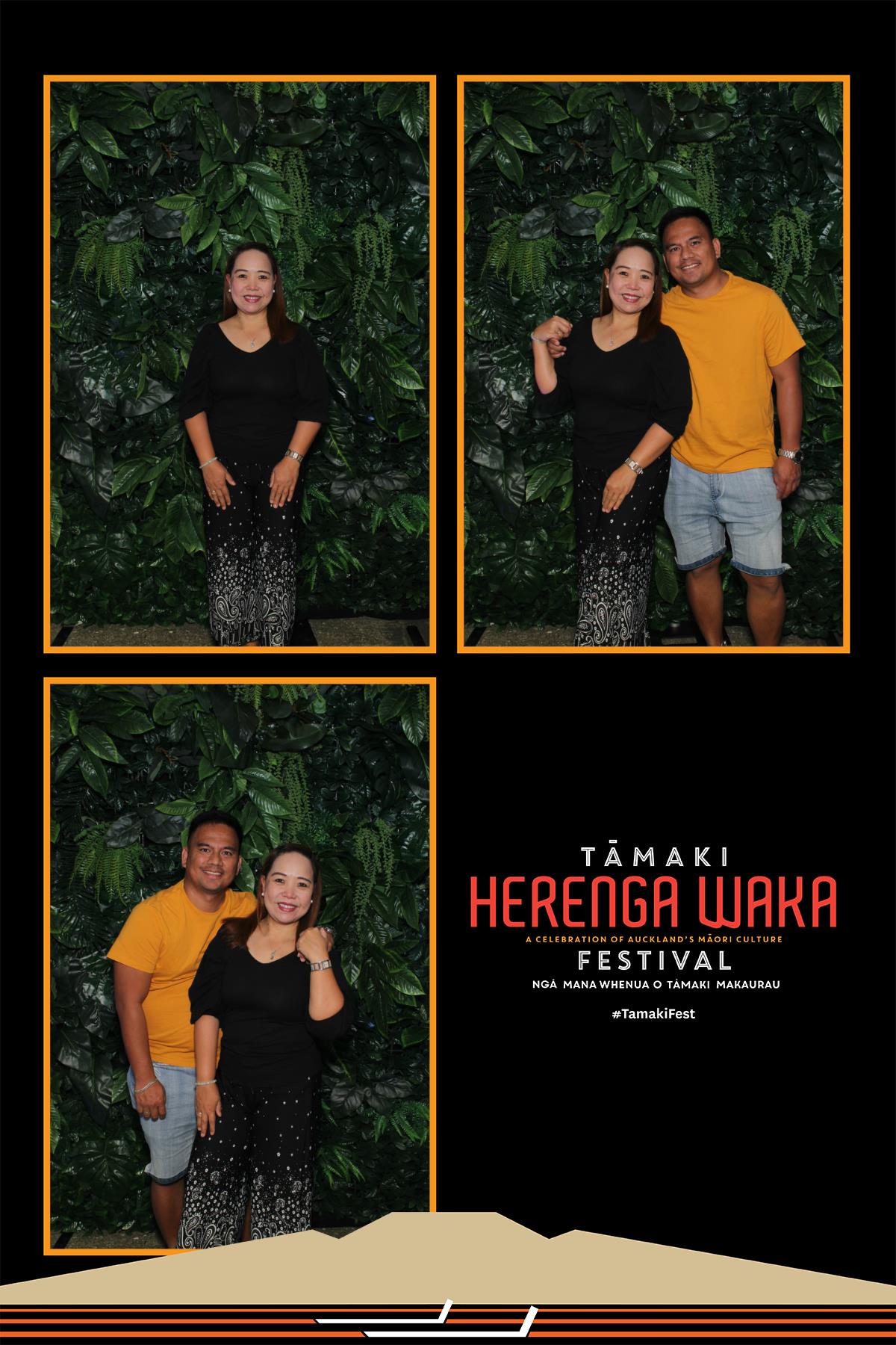 Tamaki Herenga Waka Festival | View more photos from the event at gallery.photobooth.co.nz/u/SelfieCentral/Tamaki-Herenga-Waka-Festival