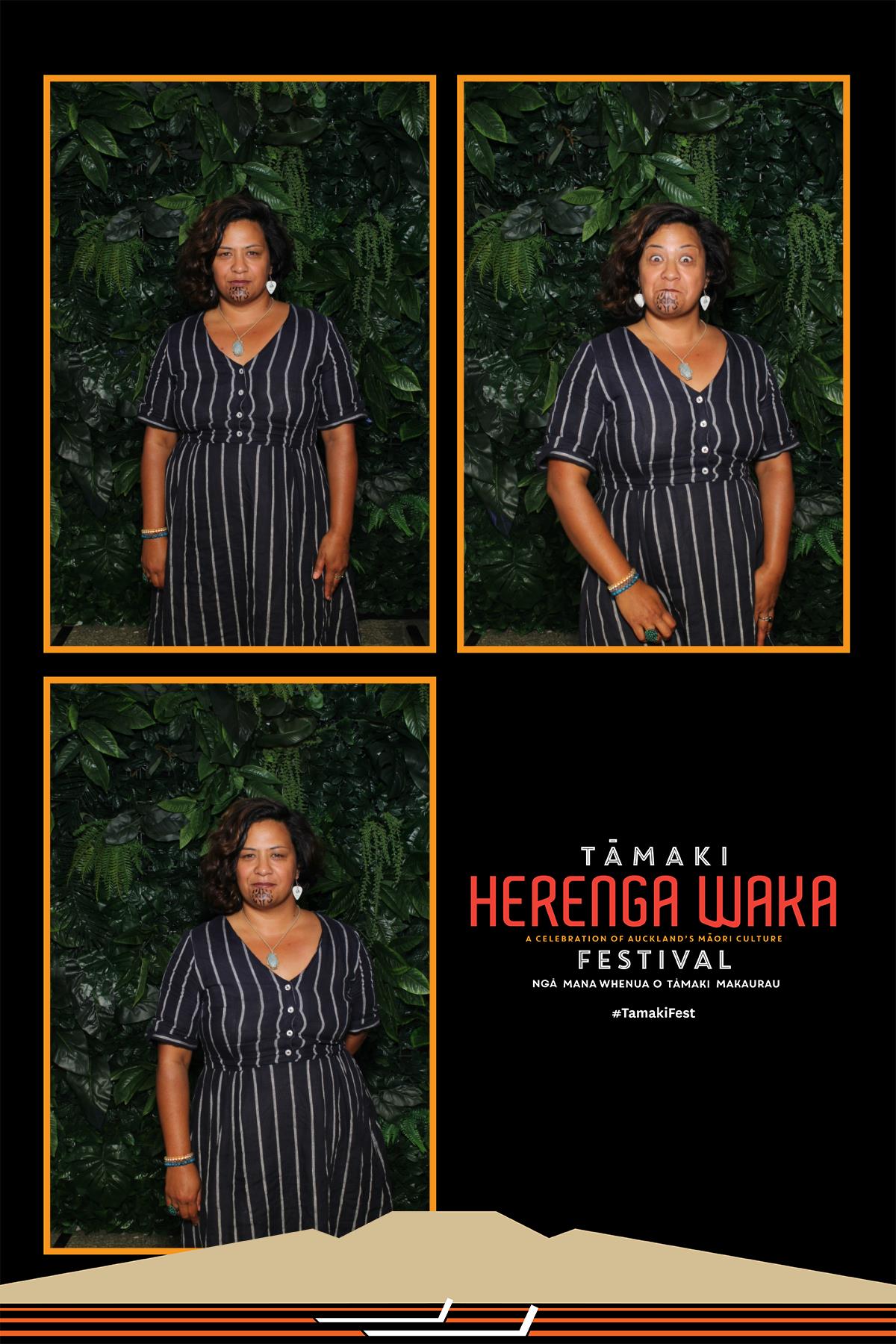 Tamaki Herenga Waka Festival | View more photos from the event at gallery.photobooth.co.nz/u/SelfieCentral/Tamaki-Herenga-Waka-Festival