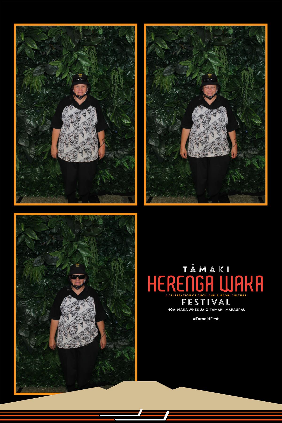 Tamaki Herenga Waka Festival | View more photos from the event at gallery.photobooth.co.nz/u/SelfieCentral/Tamaki-Herenga-Waka-Festival