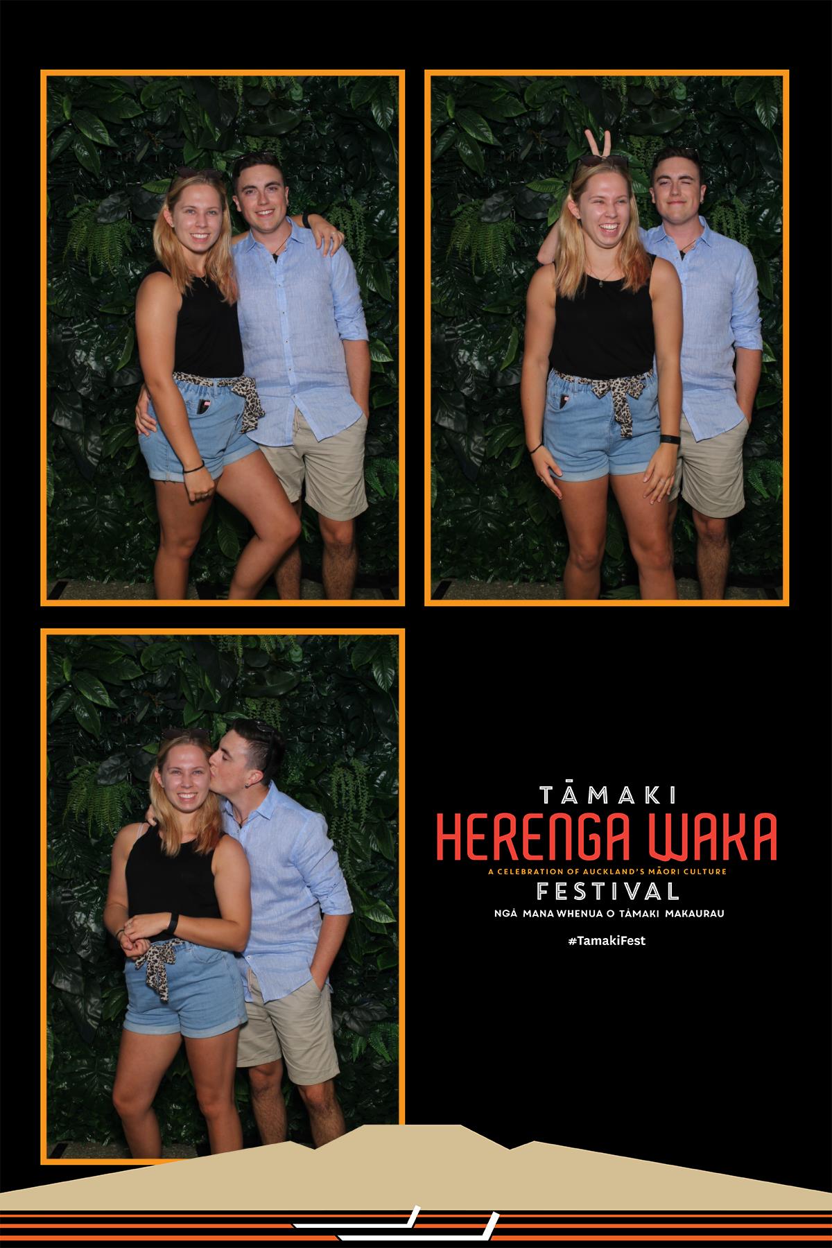 Tamaki Herenga Waka Festival | View more photos from the event at gallery.photobooth.co.nz/u/SelfieCentral/Tamaki-Herenga-Waka-Festival