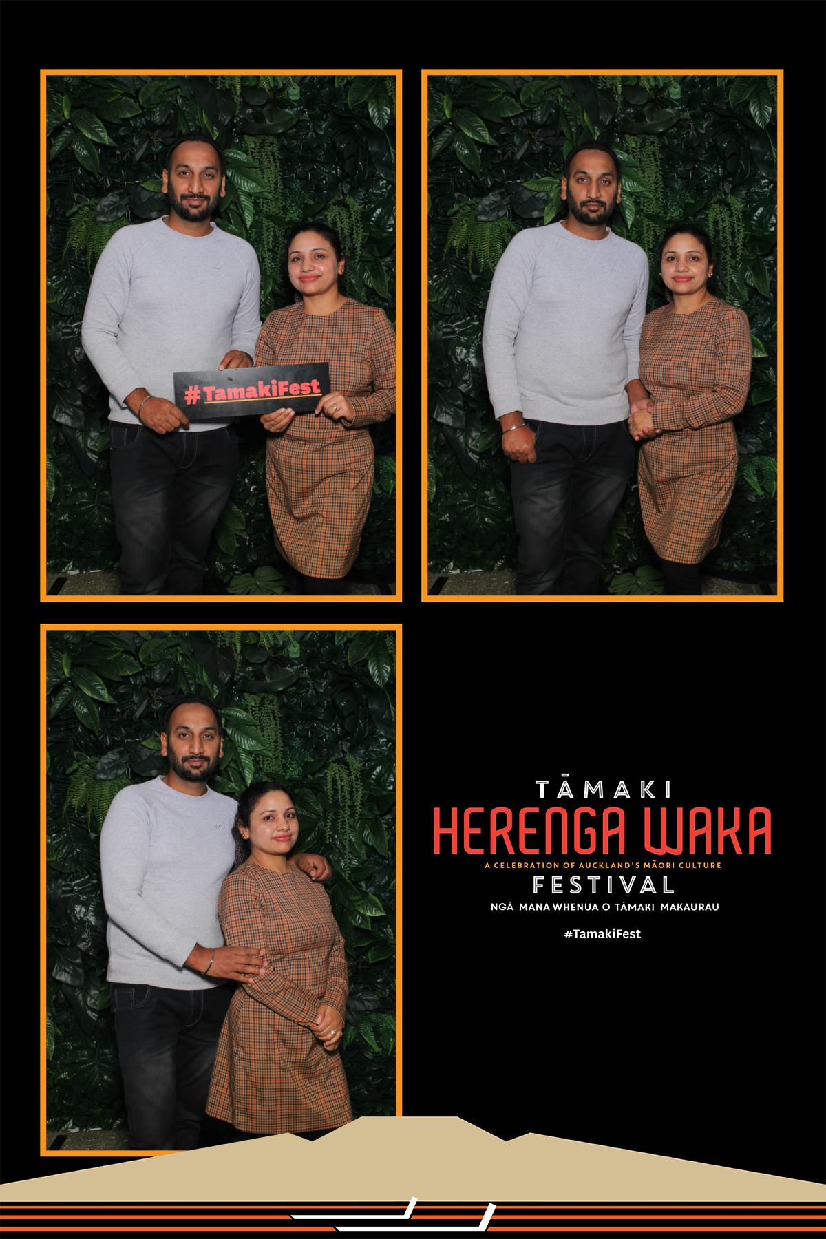 Tamaki Herenga Waka Festival | View more photos from the event at gallery.photobooth.co.nz/u/SelfieCentral/Tamaki-Herenga-Waka-Festival