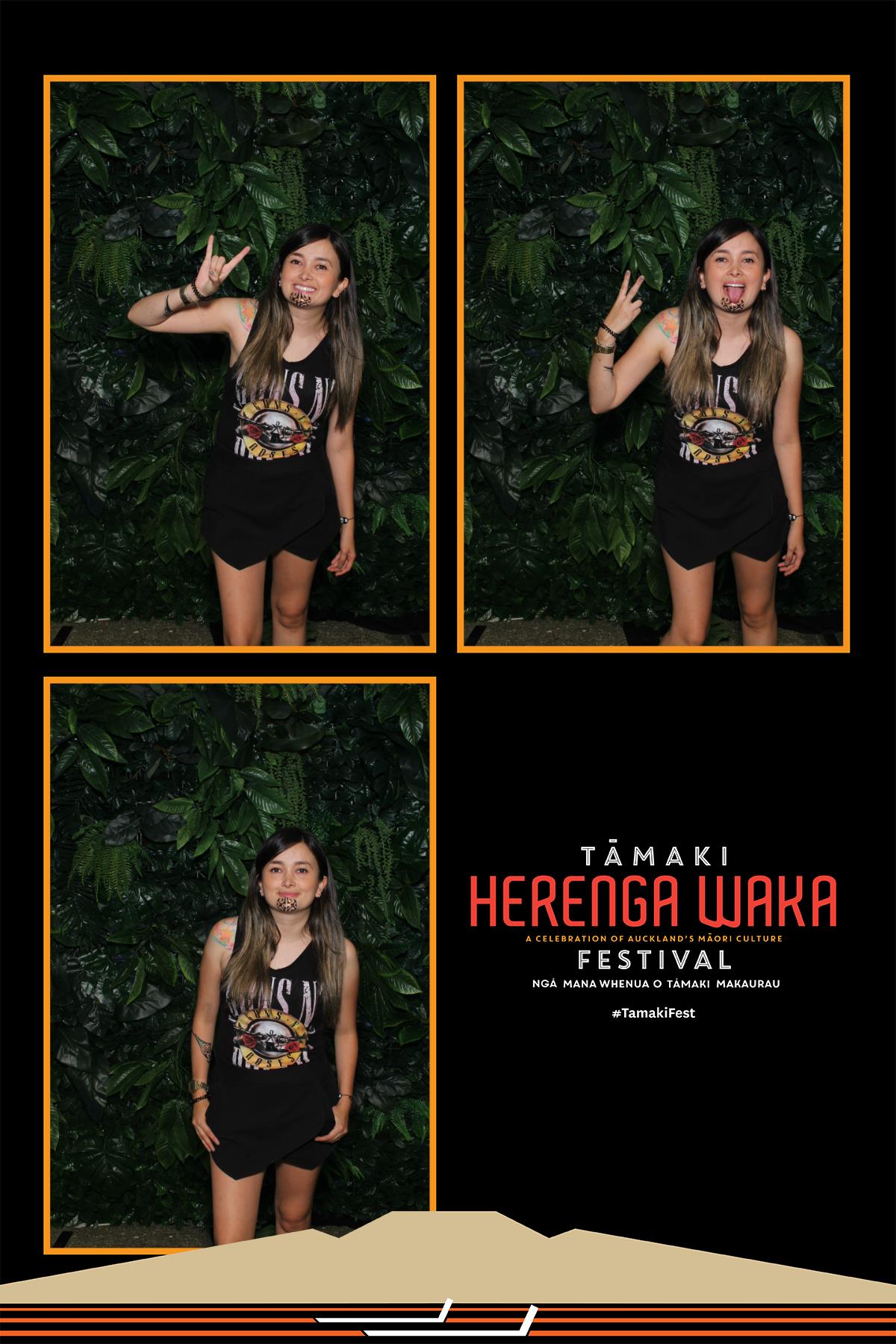 Tamaki Herenga Waka Festival | View more photos from the event at gallery.photobooth.co.nz/u/SelfieCentral/Tamaki-Herenga-Waka-Festival