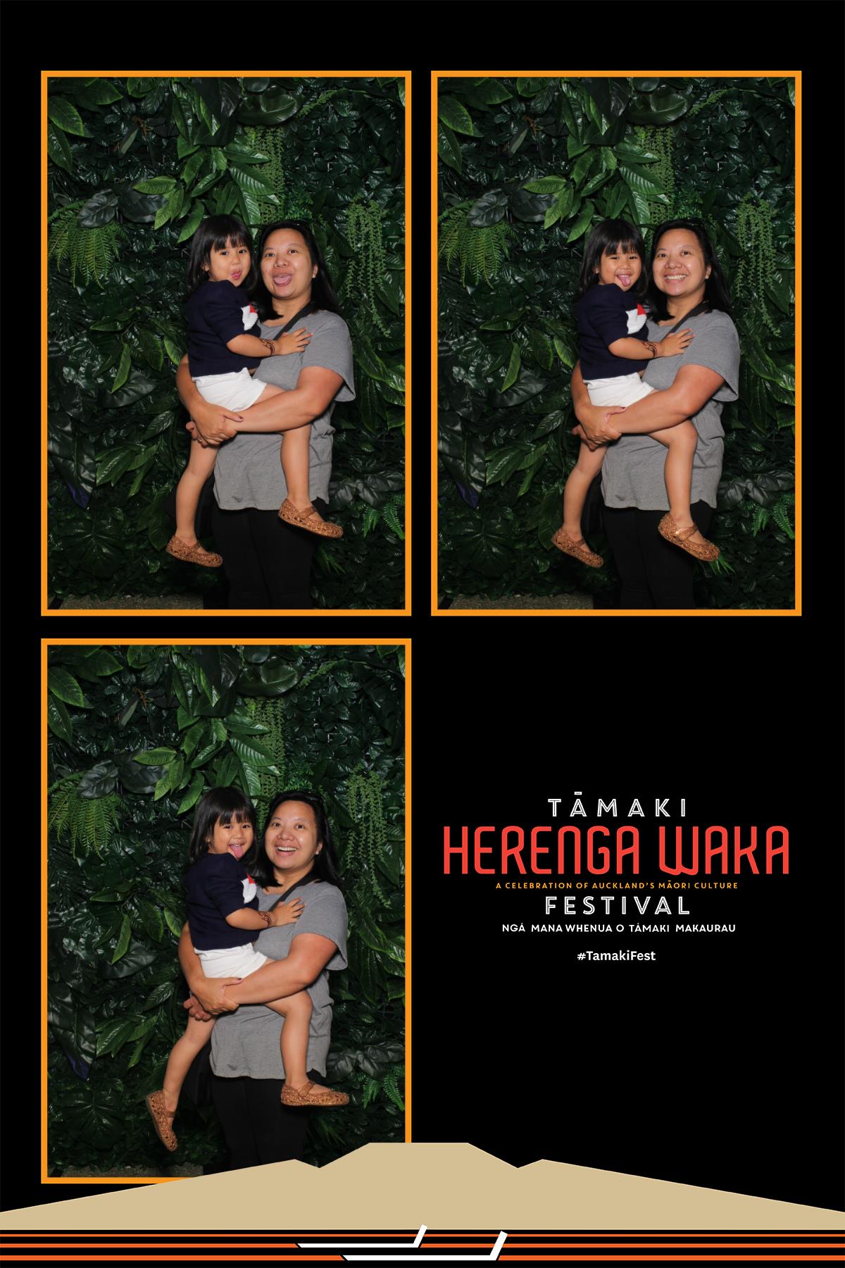 Tamaki Herenga Waka Festival | View more photos from the event at gallery.photobooth.co.nz/u/SelfieCentral/Tamaki-Herenga-Waka-Festival