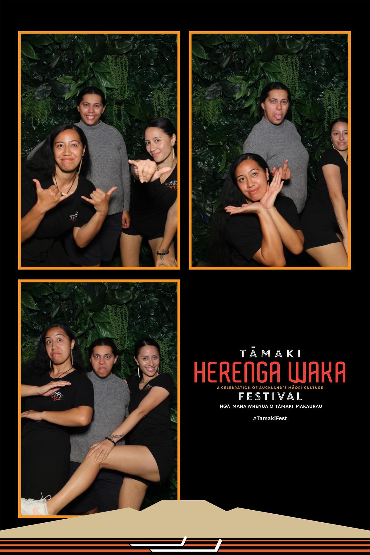 Tamaki Herenga Waka Festival | View more photos from the event at gallery.photobooth.co.nz/u/SelfieCentral/Tamaki-Herenga-Waka-Festival